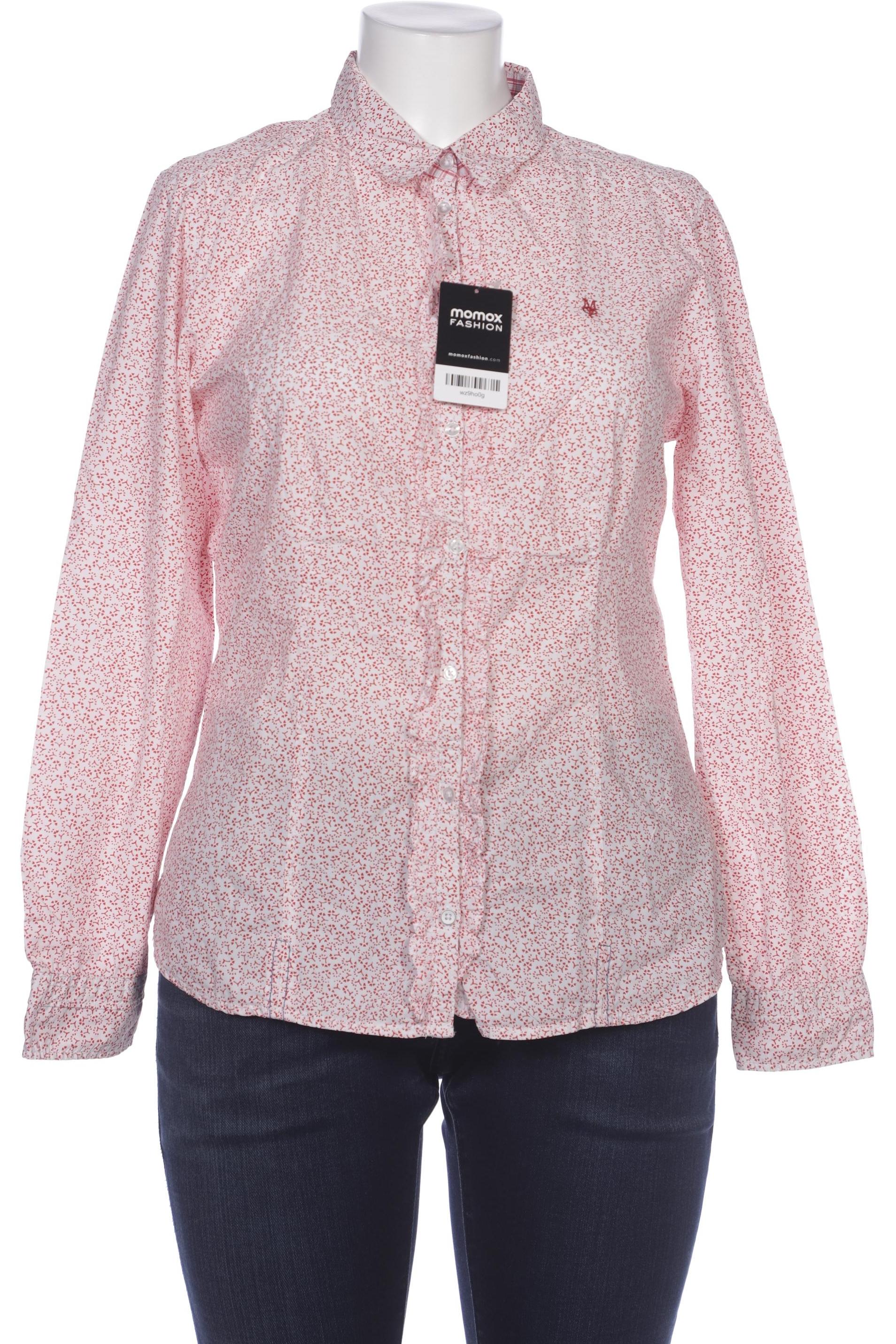 

Marc O Polo Damen Bluse, rot, Gr. 42