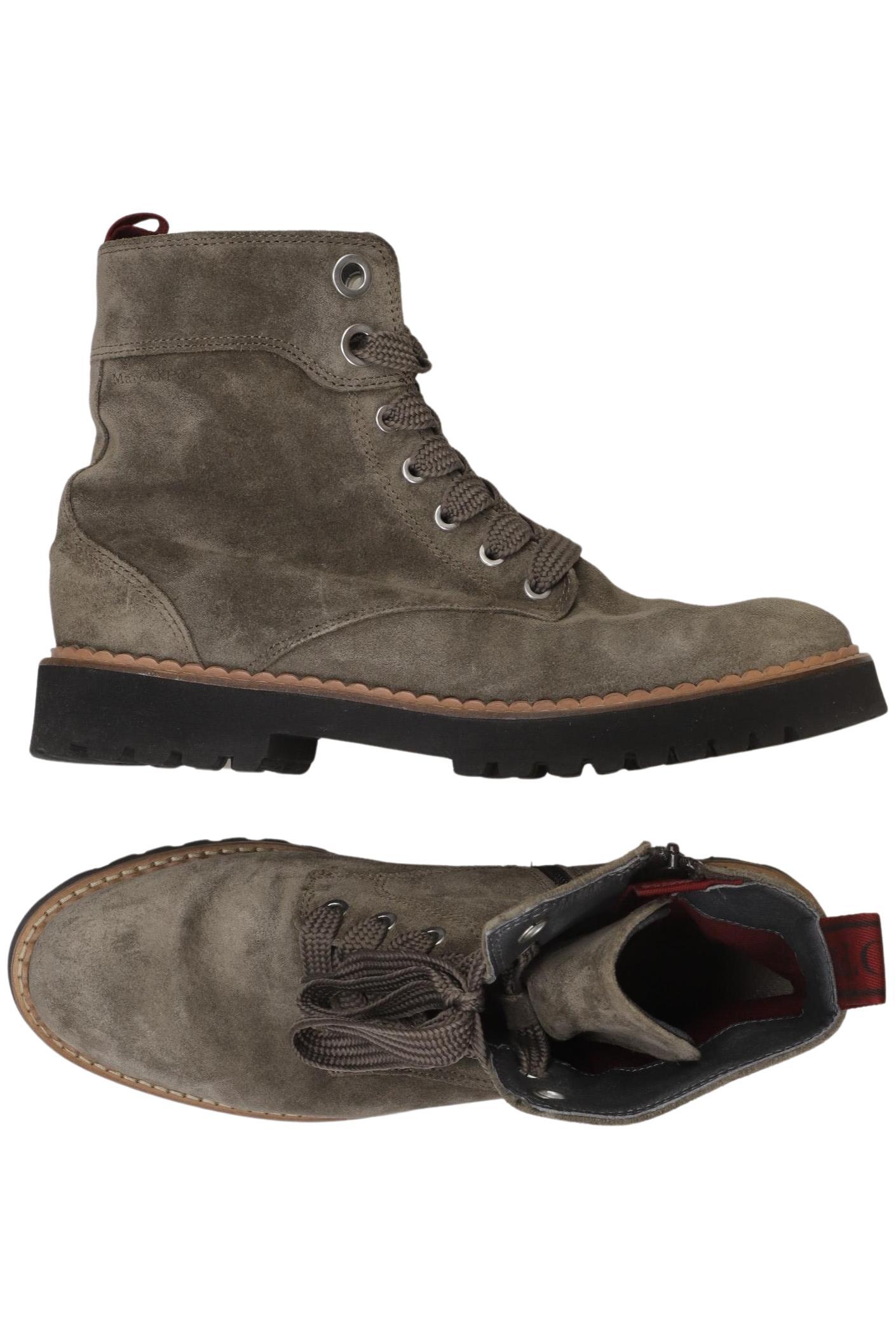 

Marc O Polo Damen Stiefelette, grau, Gr. 7.5