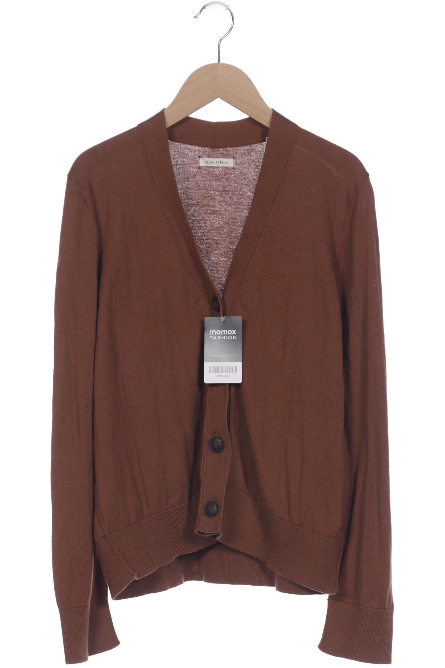 

Marc O Polo Damen Strickjacke, braun, Gr. 42