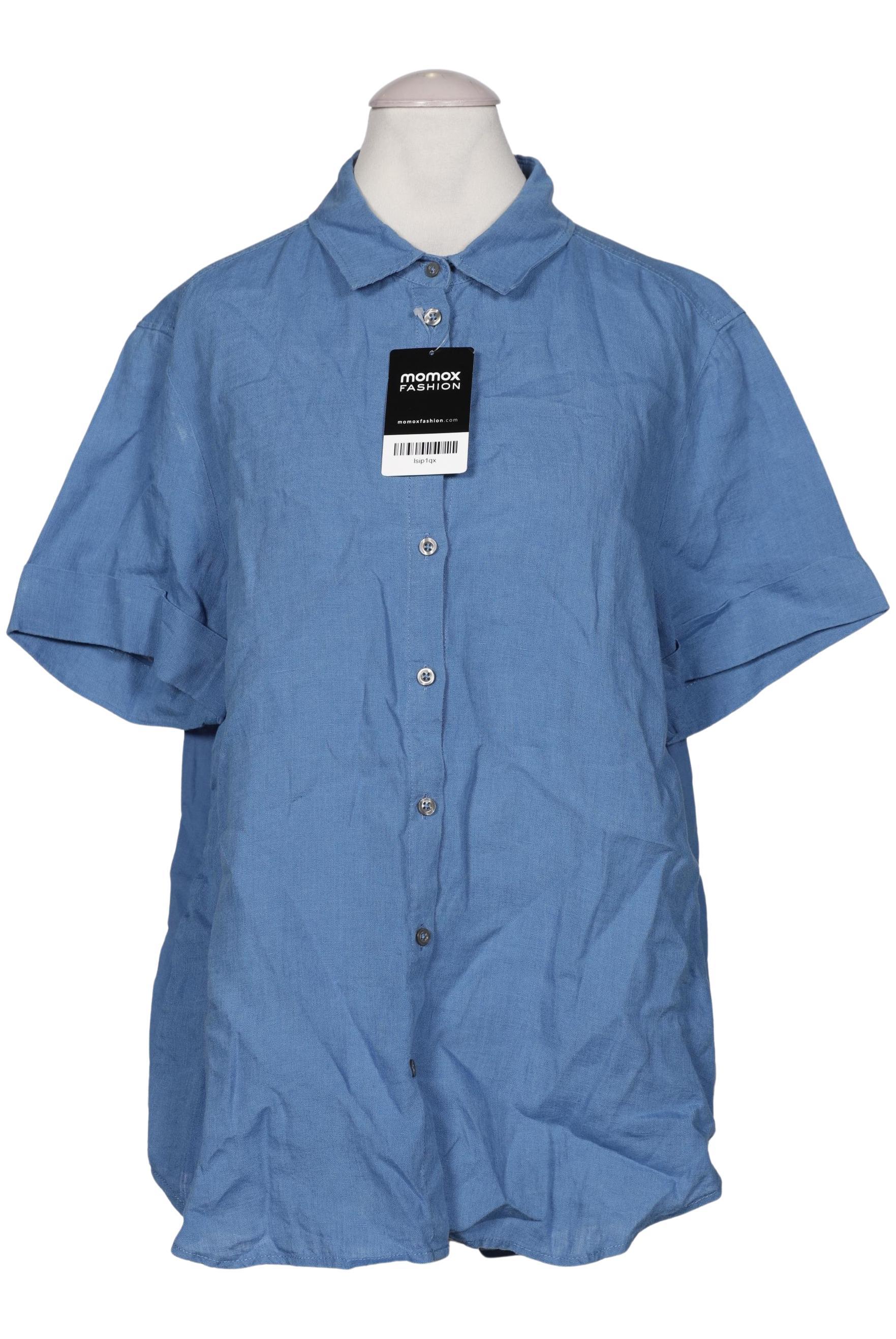 

Marc O Polo Damen Bluse, blau, Gr. 38