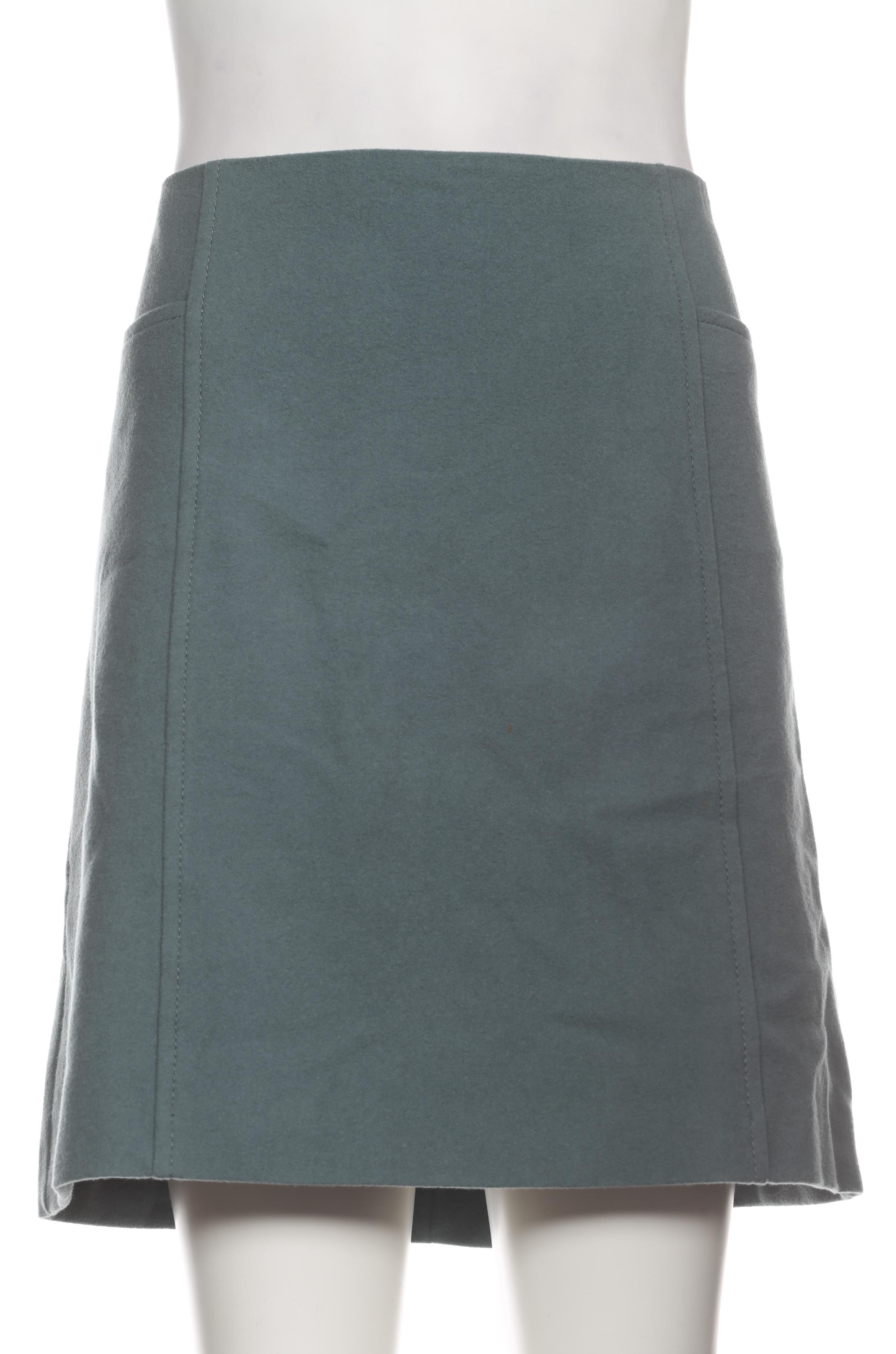 

Marc O Polo Damen Rock, türkis, Gr. 38