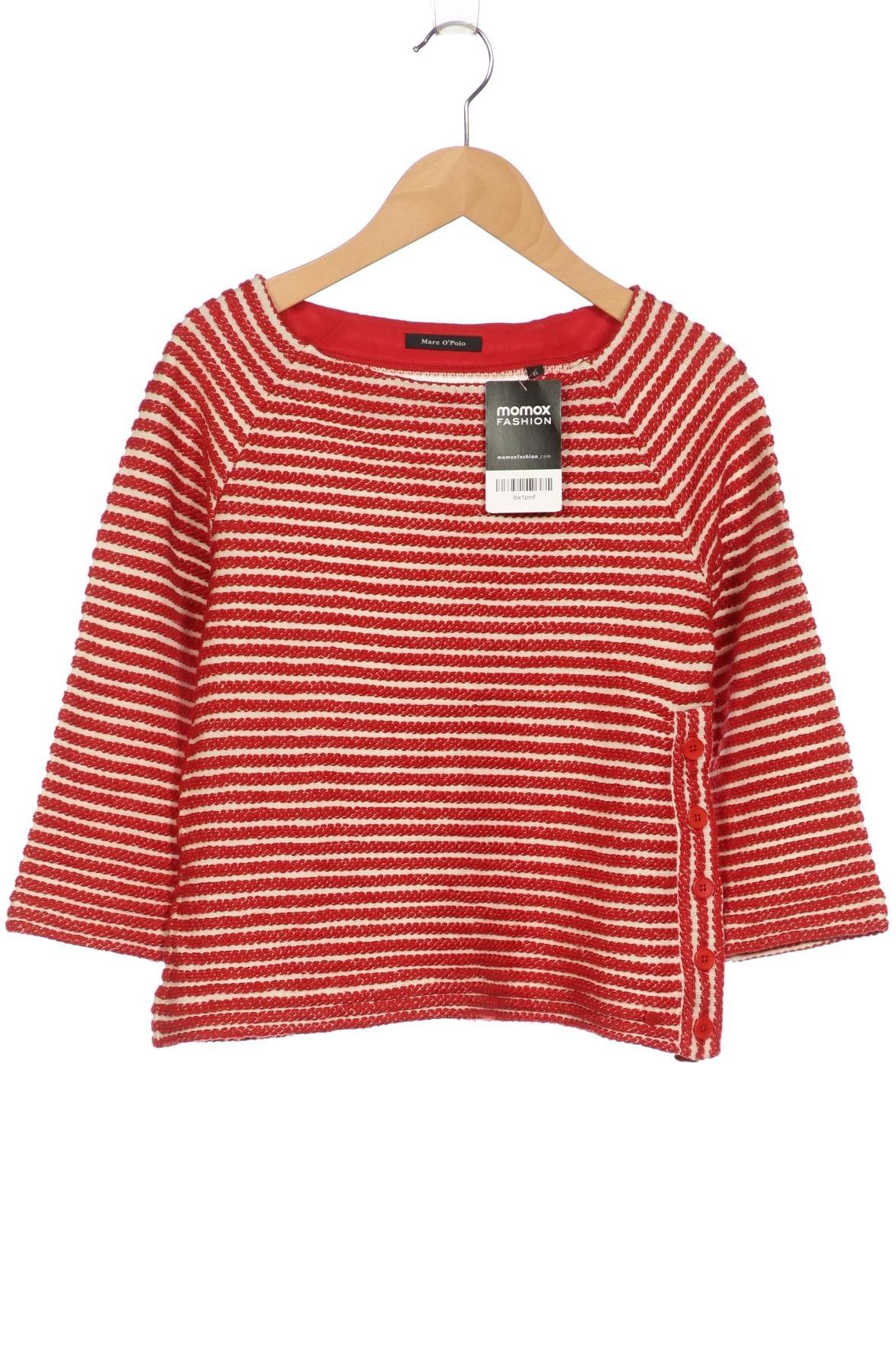 

Marc O Polo Damen Pullover, rot, Gr. 34
