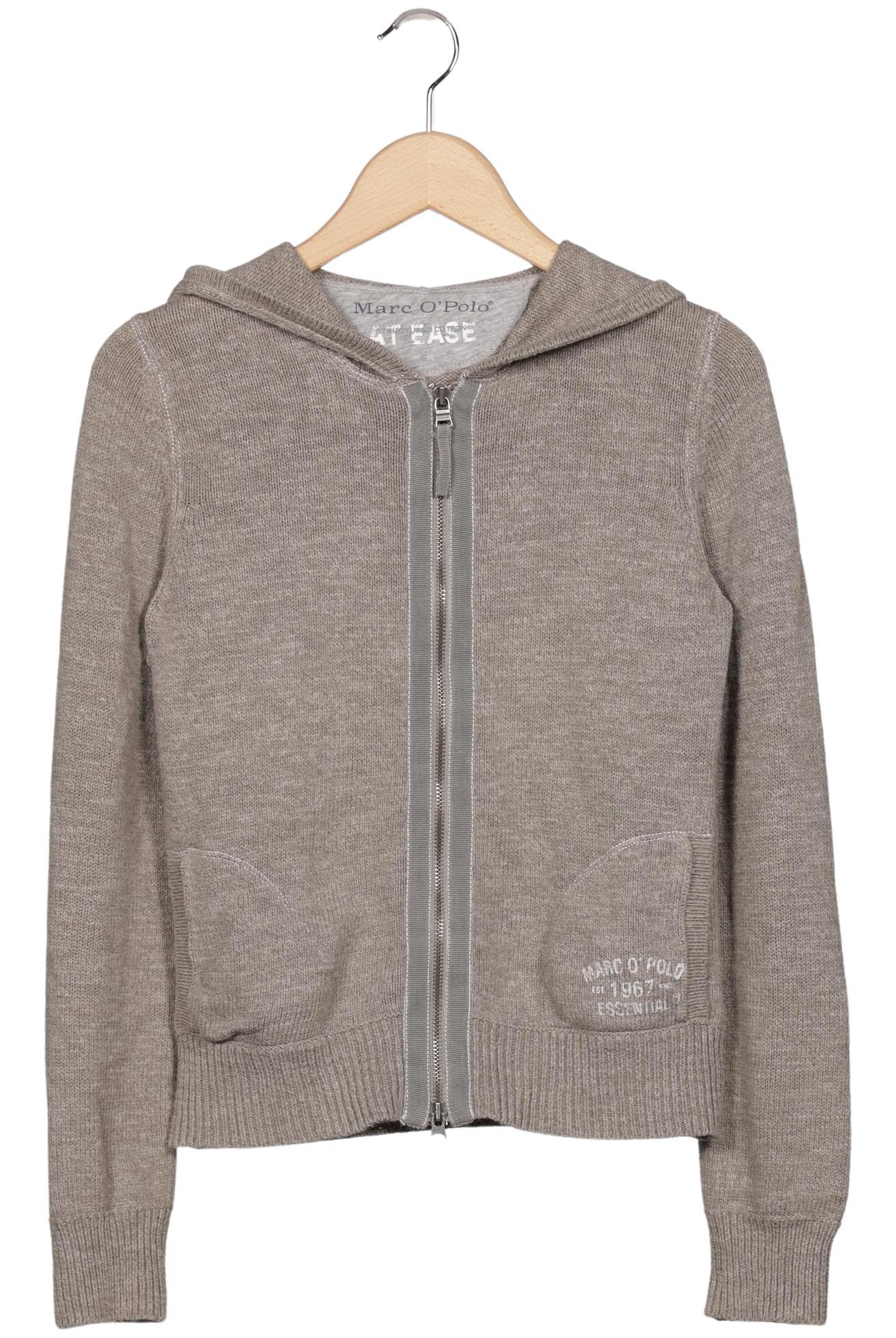 

Marc O Polo Damen Strickjacke, beige, Gr. 36
