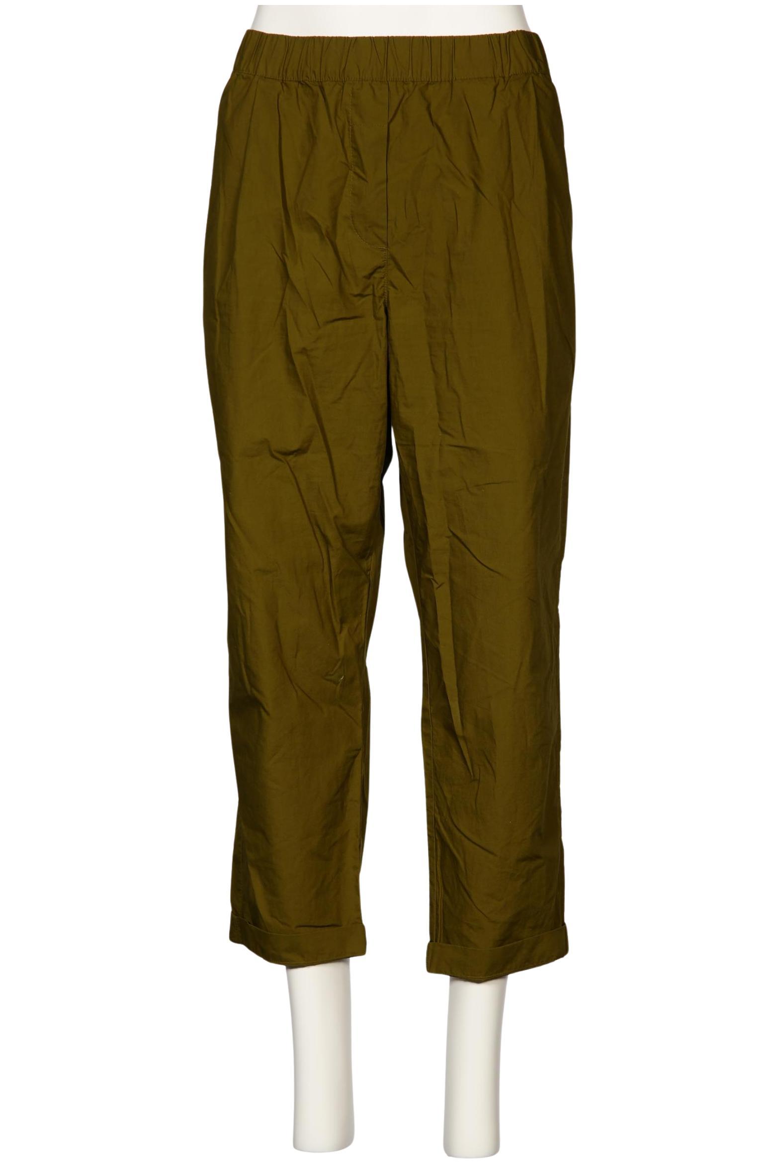 

Marc O Polo Damen Stoffhose, grün, Gr. 42
