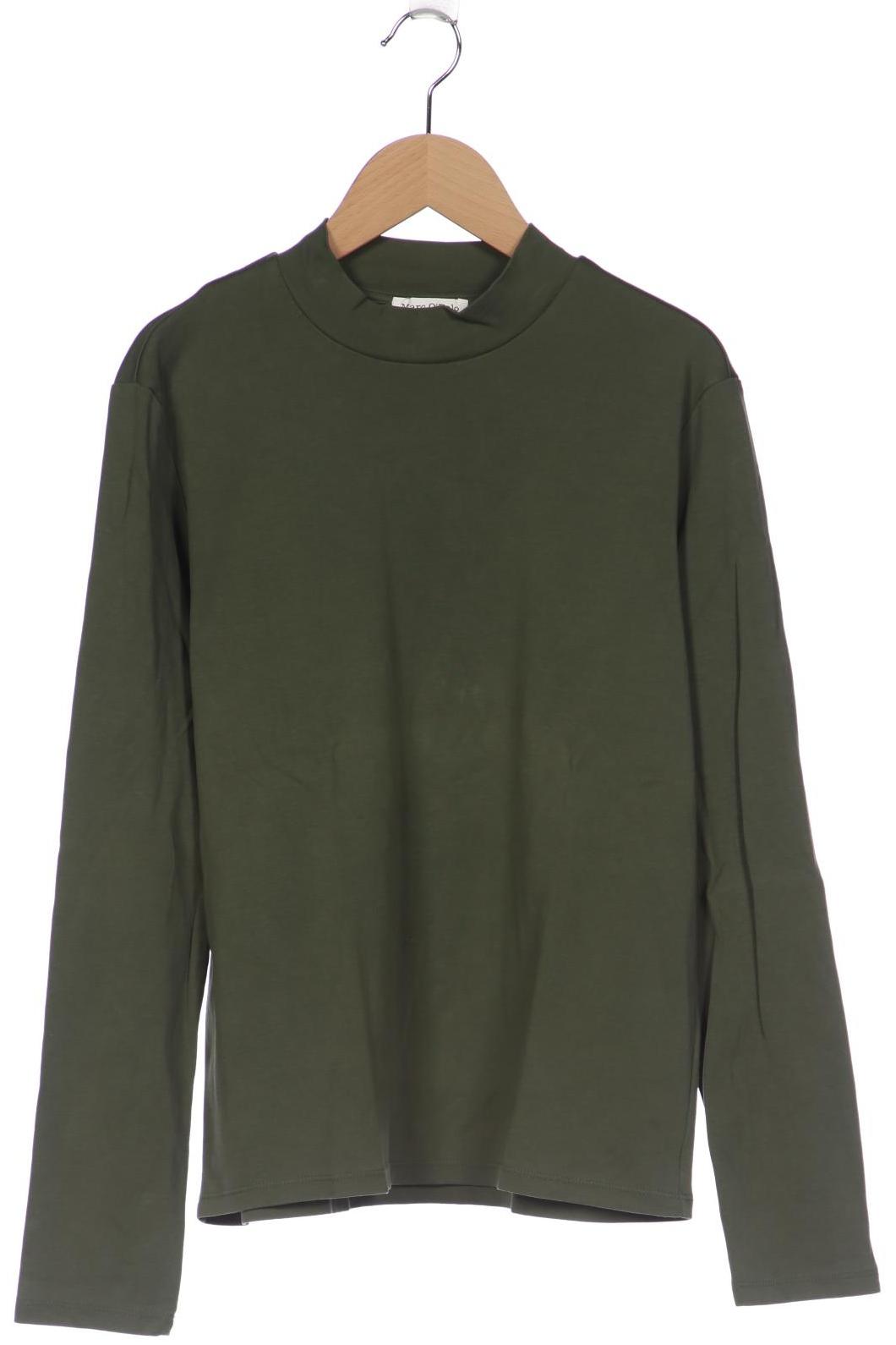 

Marc O Polo Damen Langarmshirt, grün