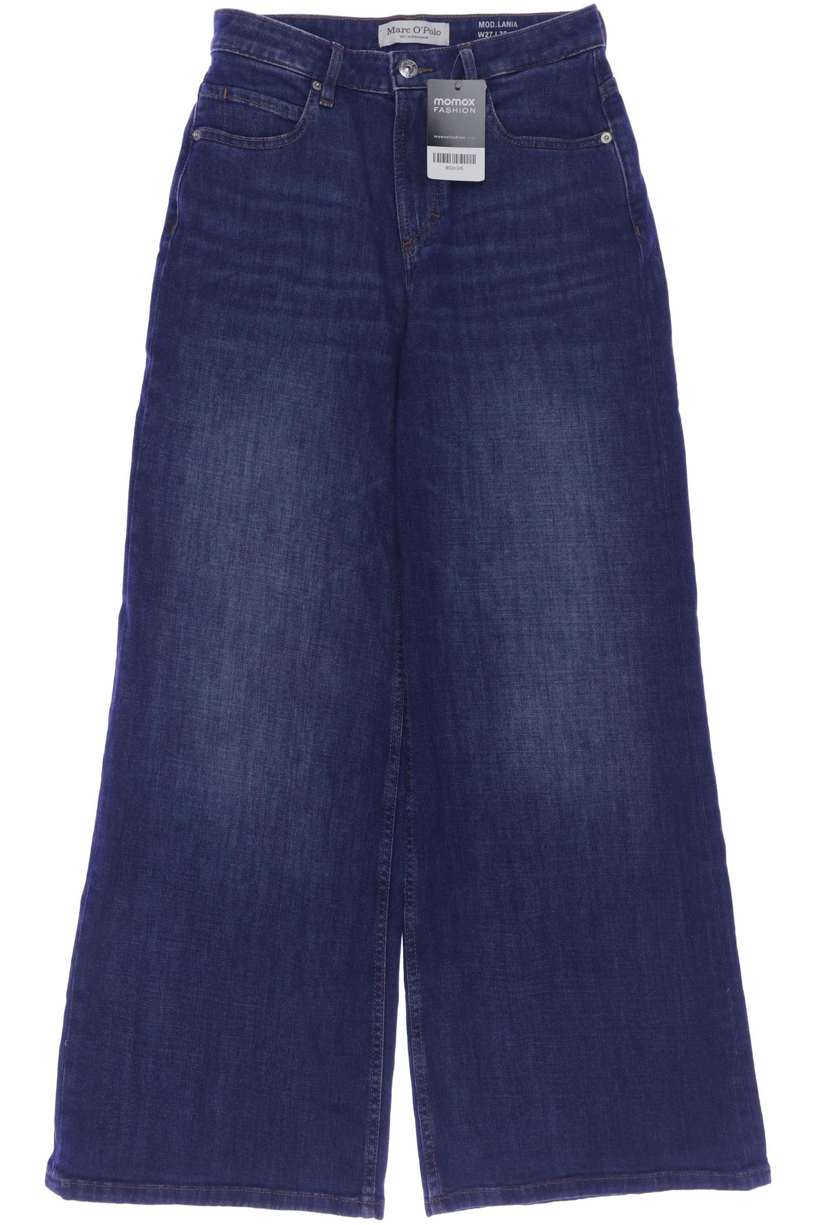 

Marc O Polo Damen Jeans, blau, Gr. 27