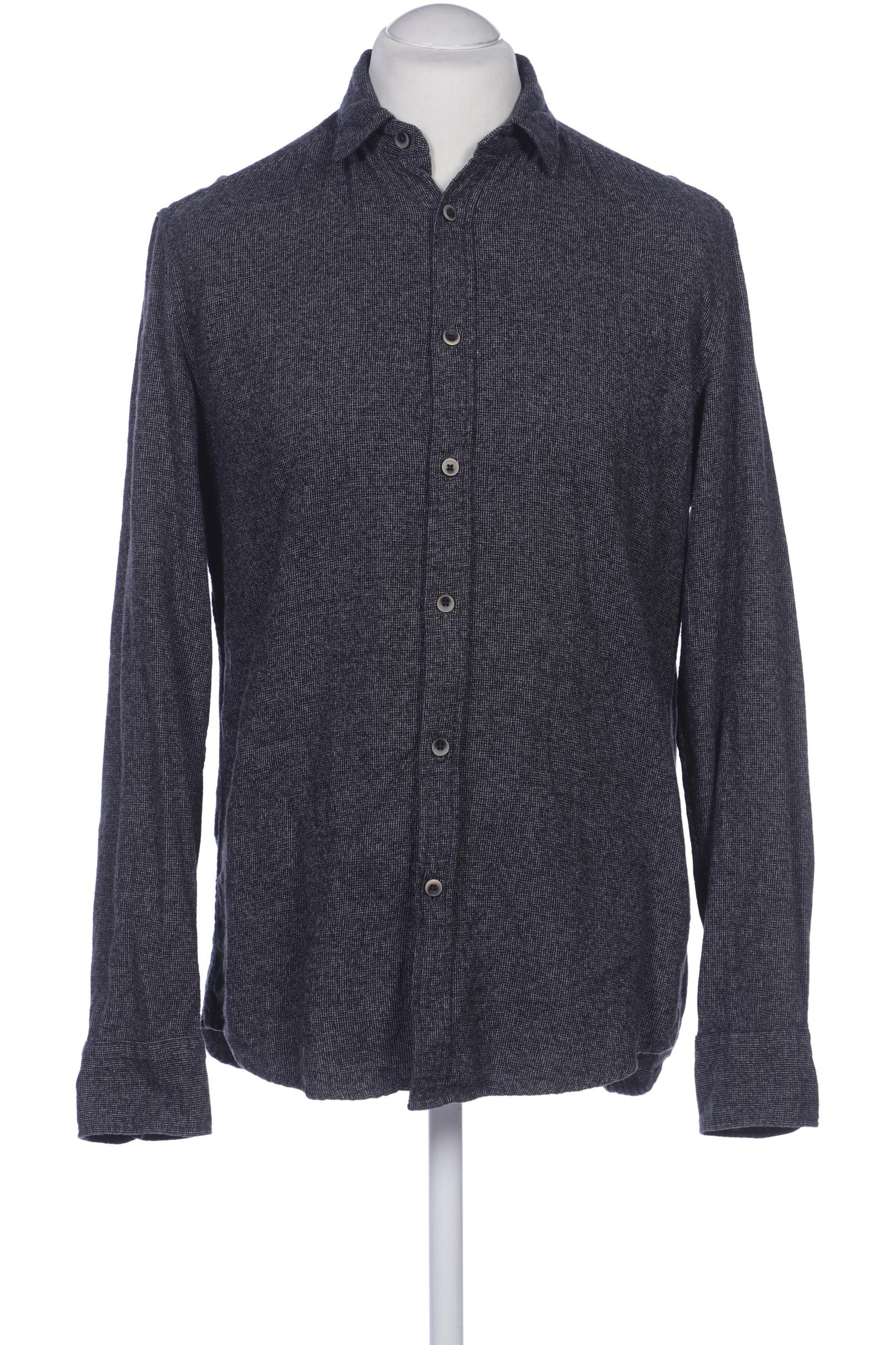 

Marc O Polo Herren Hemd, grau, Gr. 48