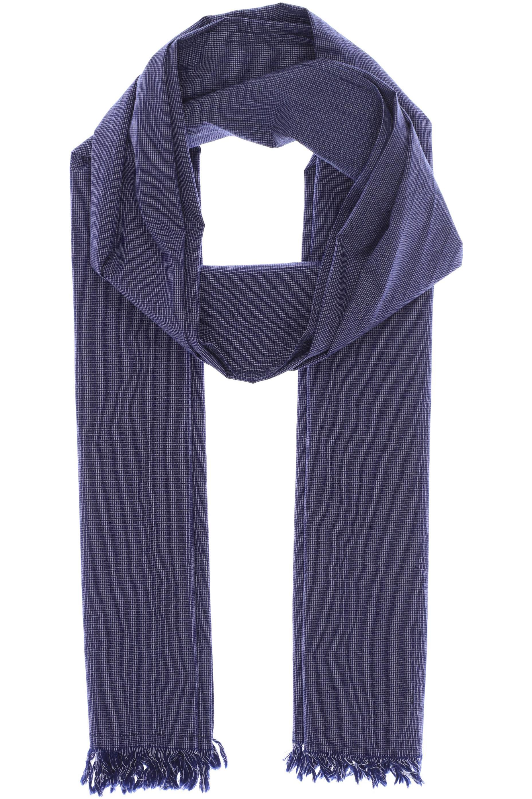 

Marc O Polo Herren Schal, marineblau