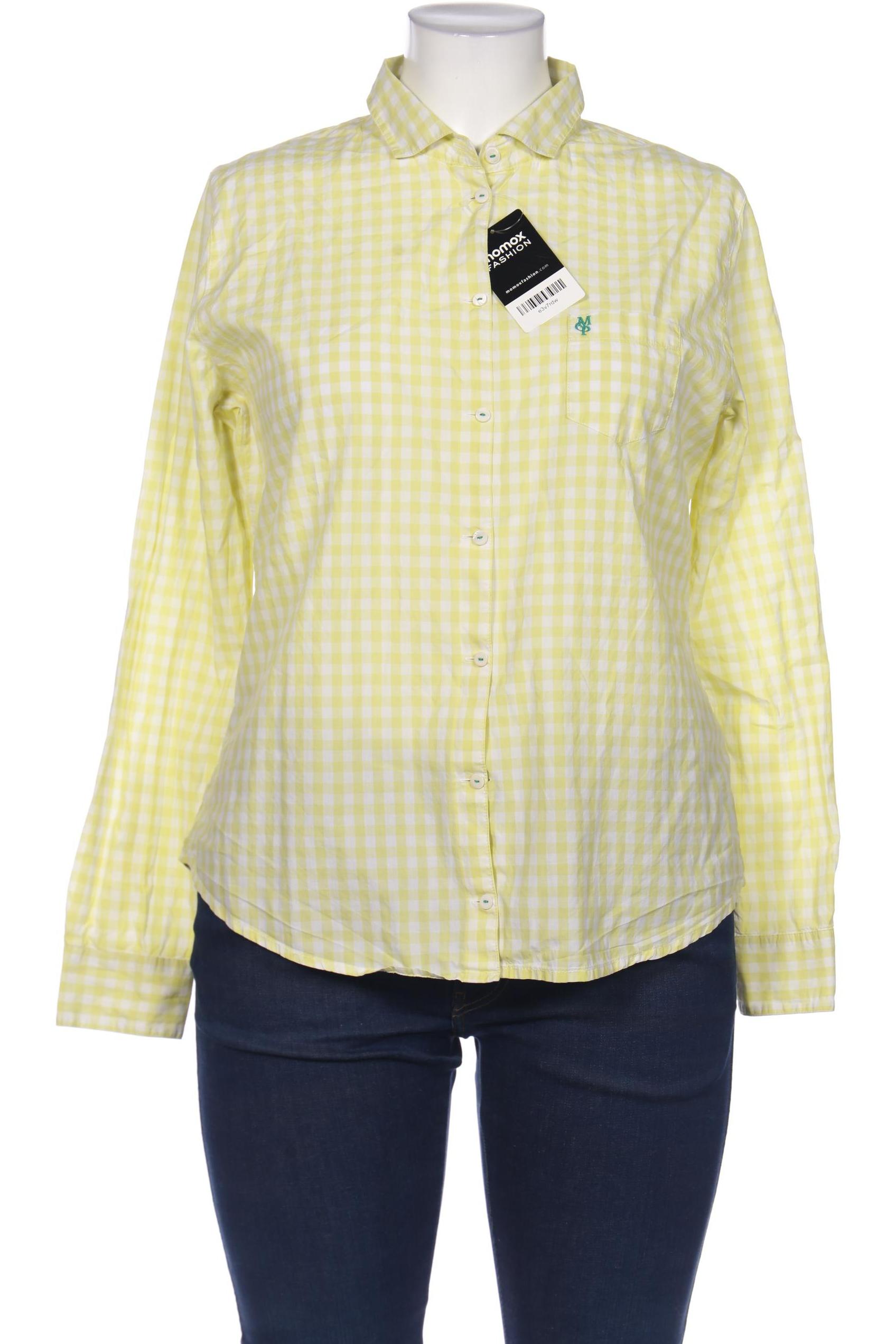 

Marc O Polo Damen Bluse, gelb, Gr. 42