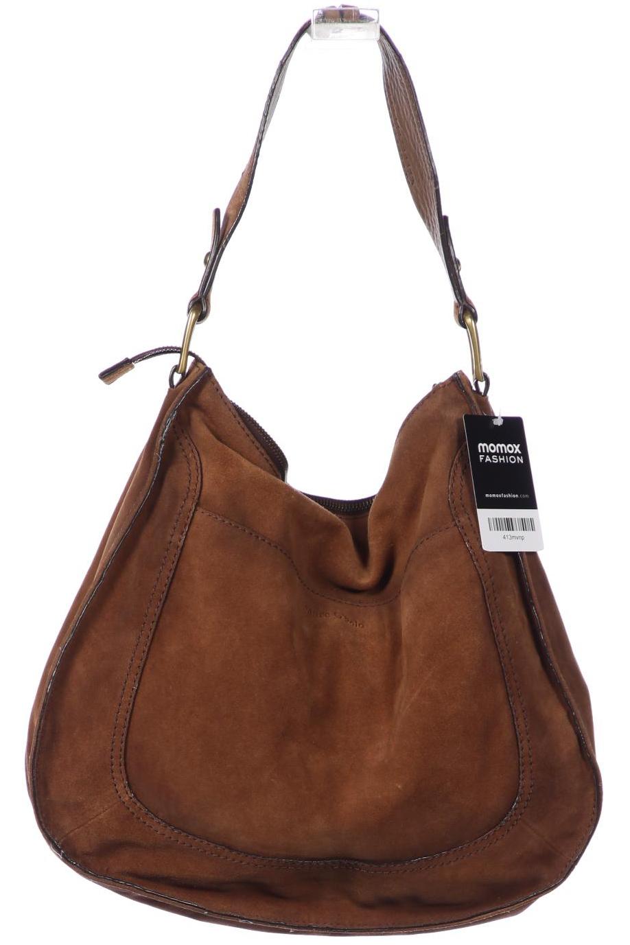 

Marc O Polo Damen Handtasche, braun, Gr.