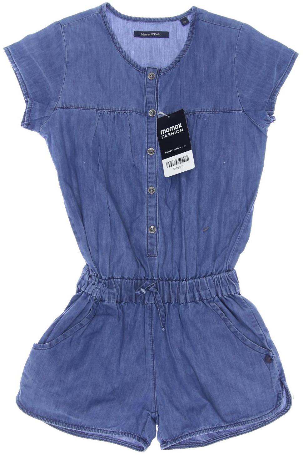 

Marc O Polo Damen Strampler, blau, Gr. 116