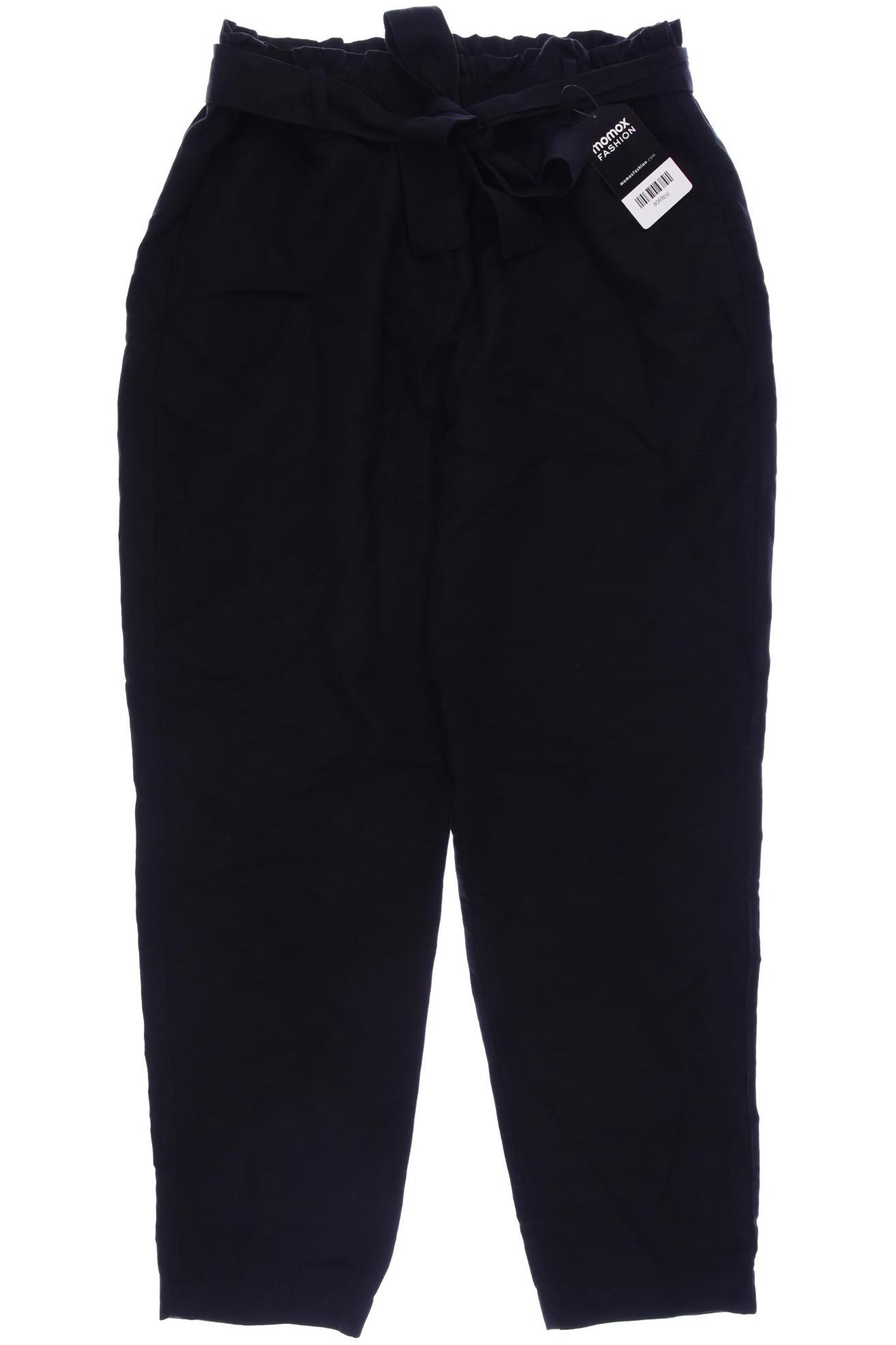 

Marc O Polo Damen Stoffhose, schwarz