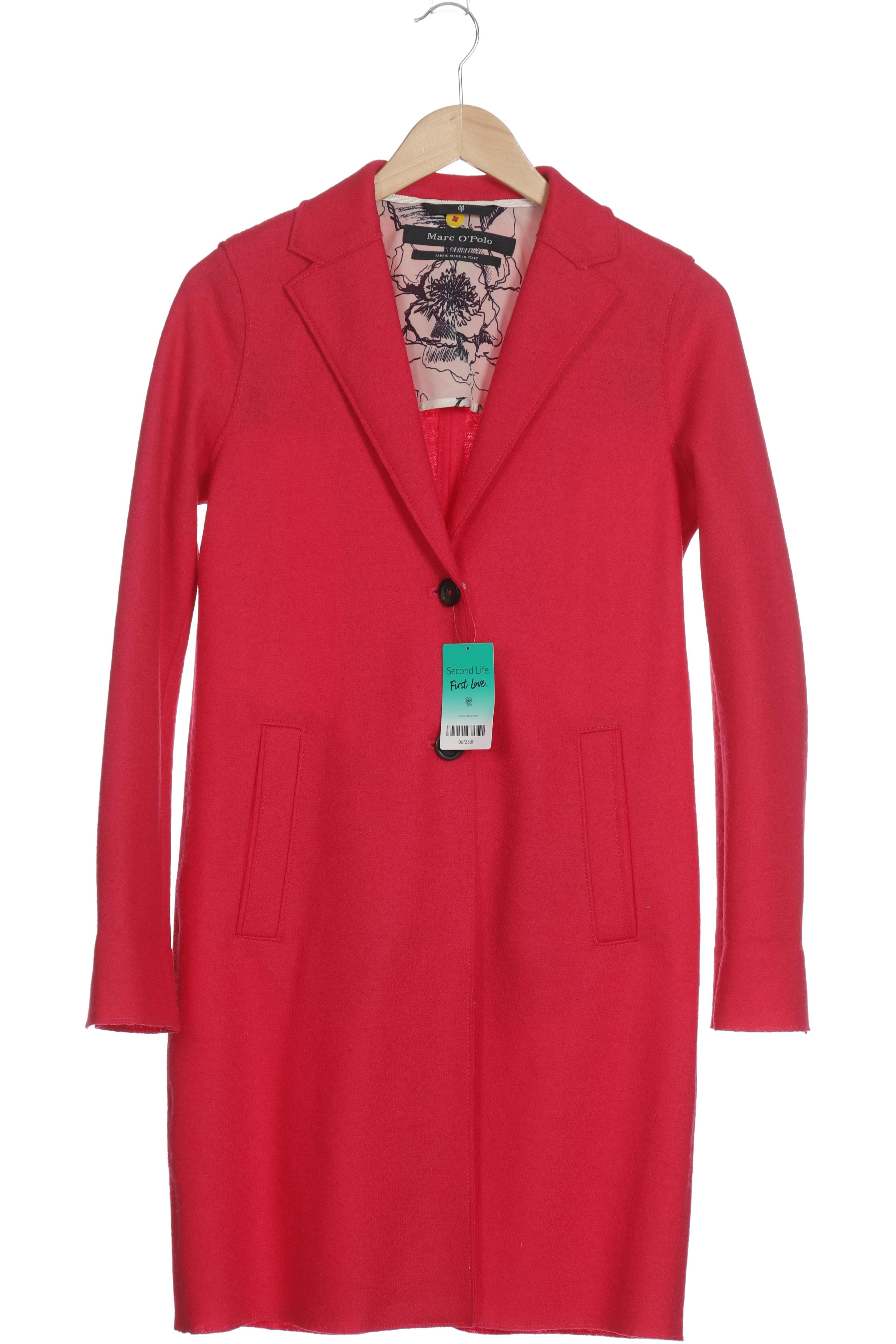 

Marc O Polo Damen Mantel, pink, Gr. 34