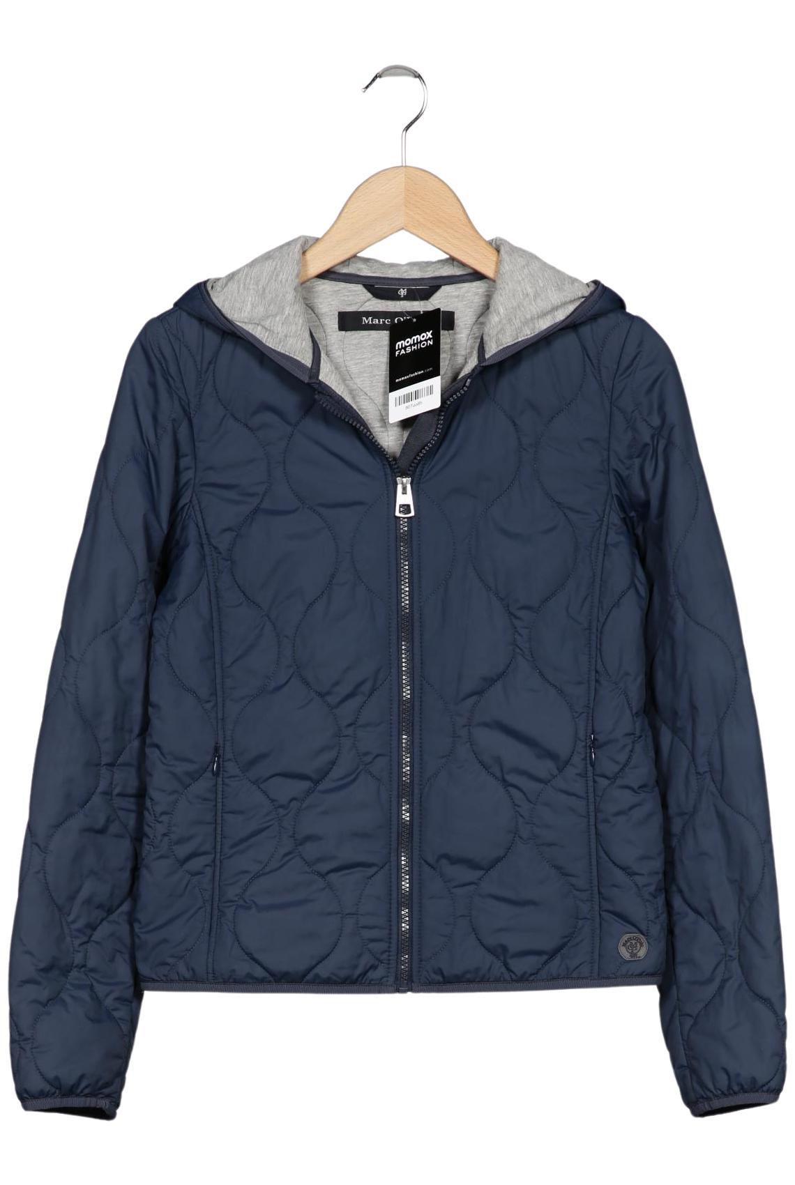 

Marc O Polo Damen Jacke, marineblau, Gr. 34