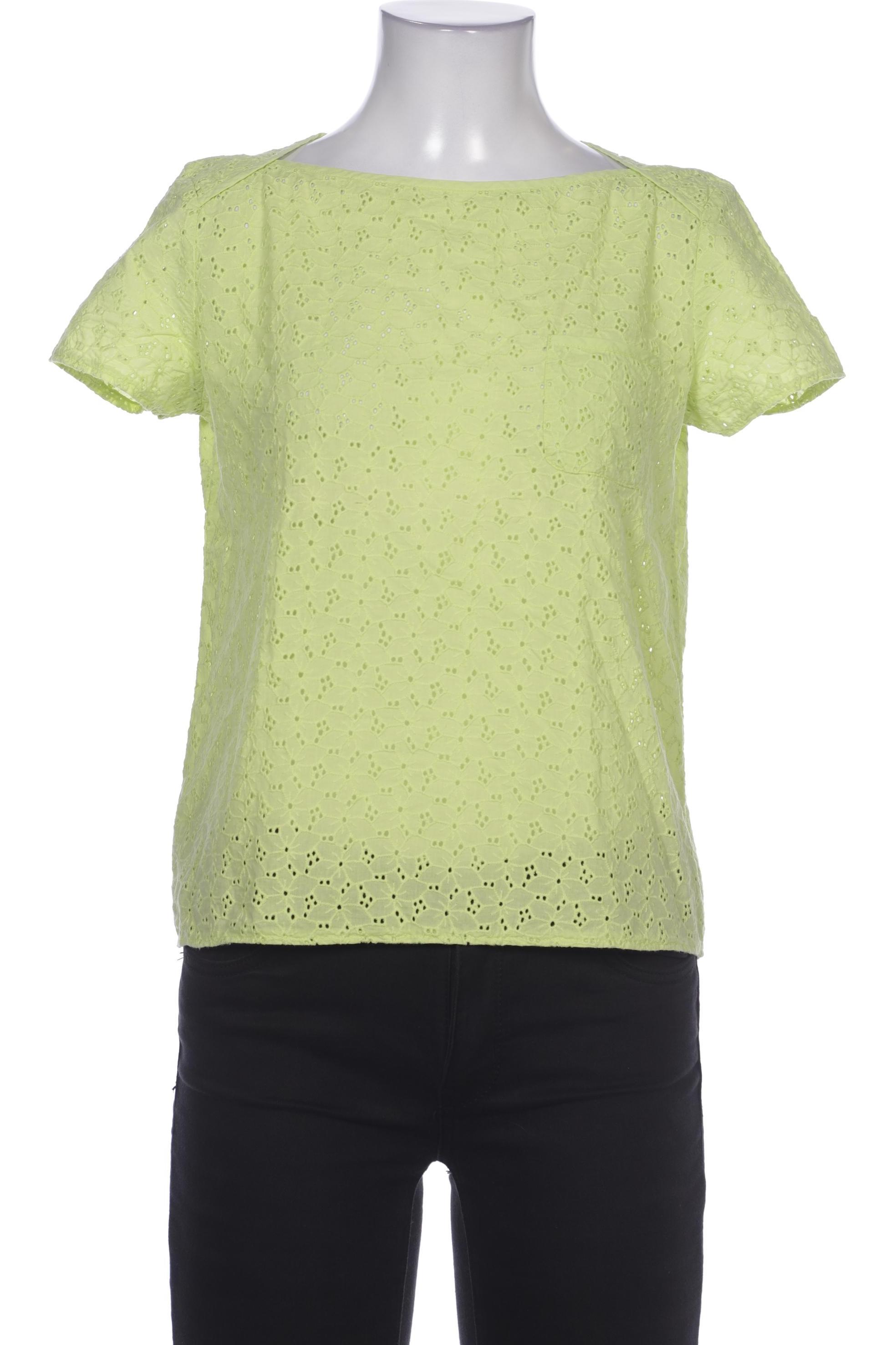 

Marc O Polo Damen Bluse, hellgrün, Gr. 34