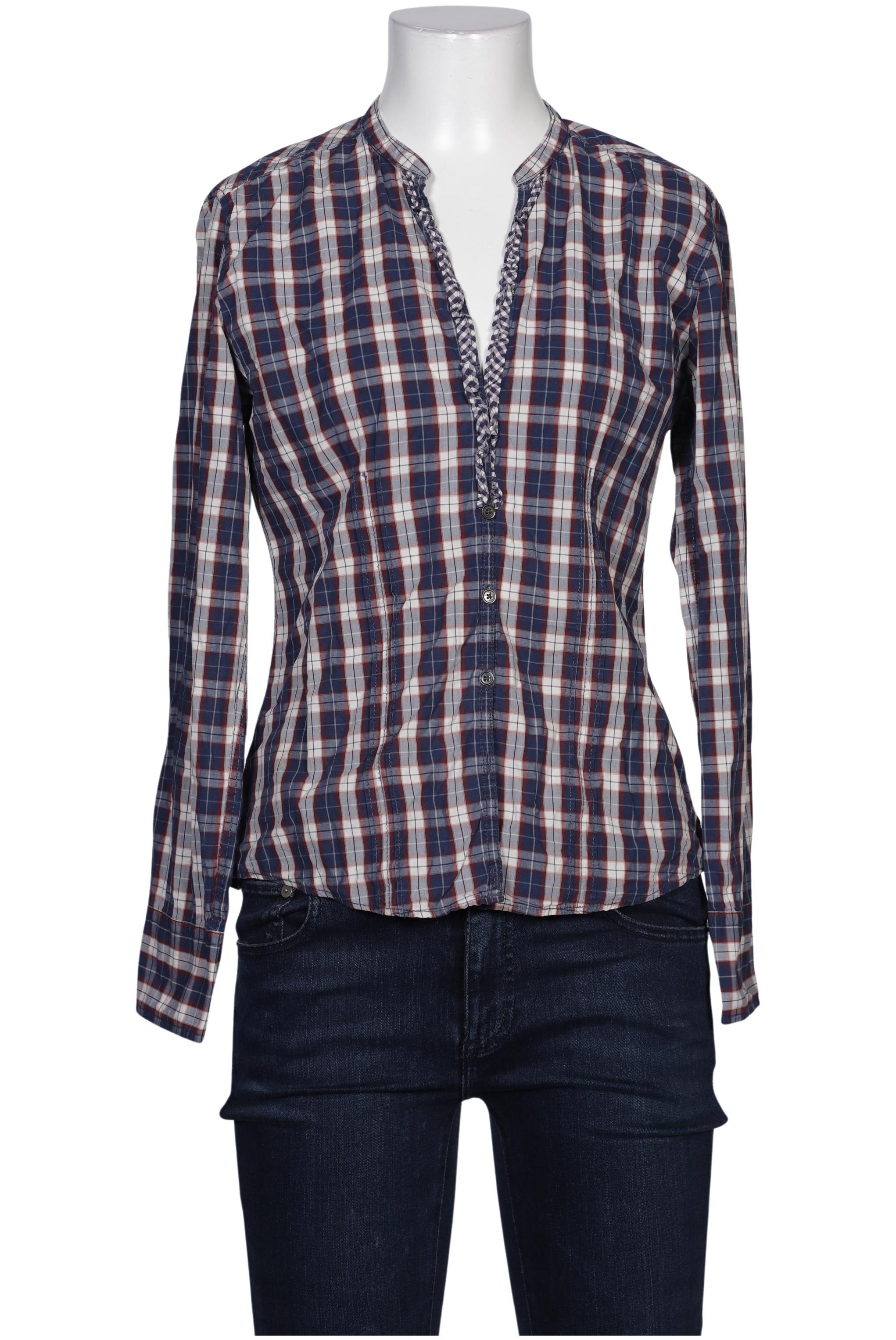 

Marc O Polo Damen Bluse, mehrfarbig, Gr. 38