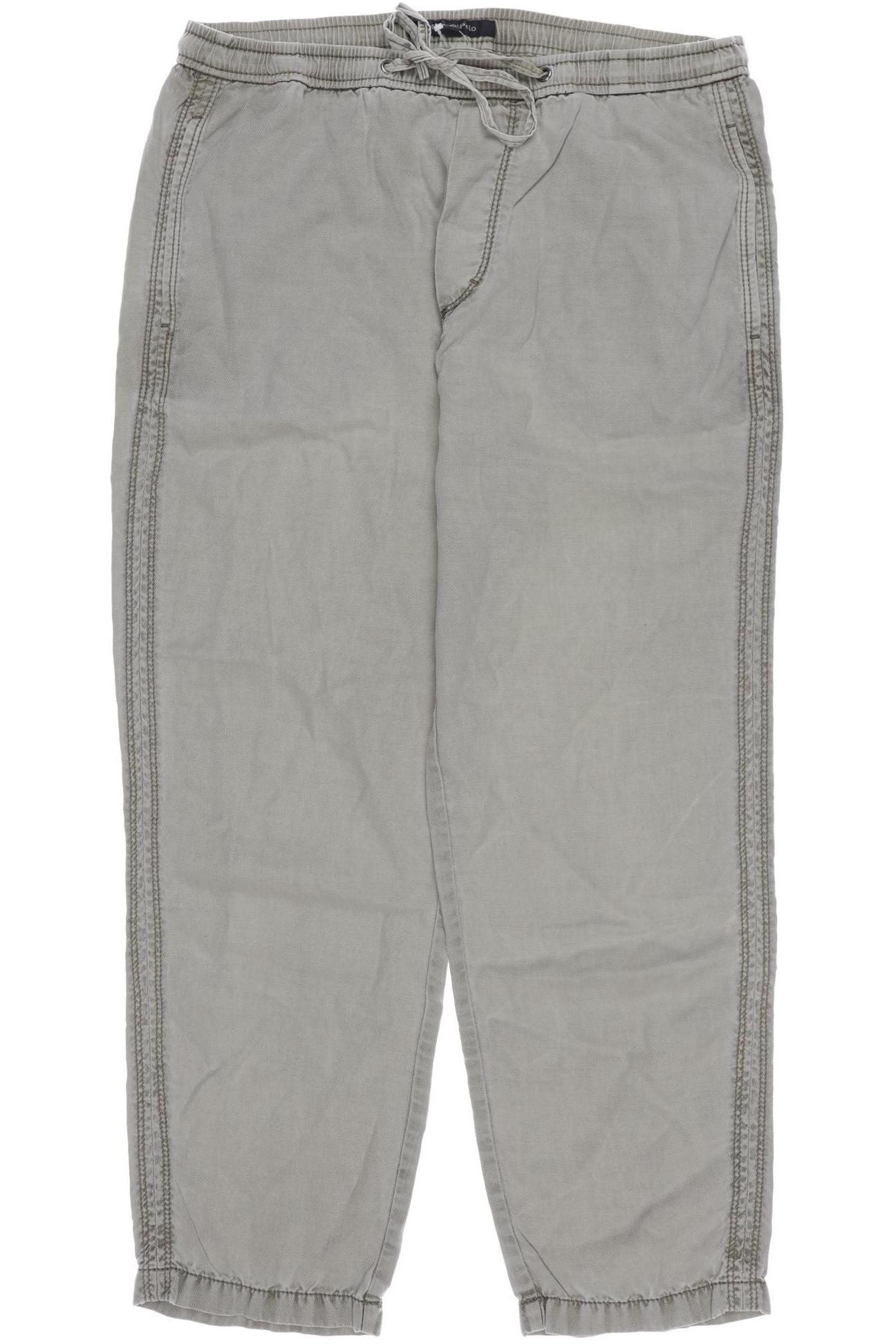 

Marc O Polo Damen Stoffhose, beige, Gr. 34