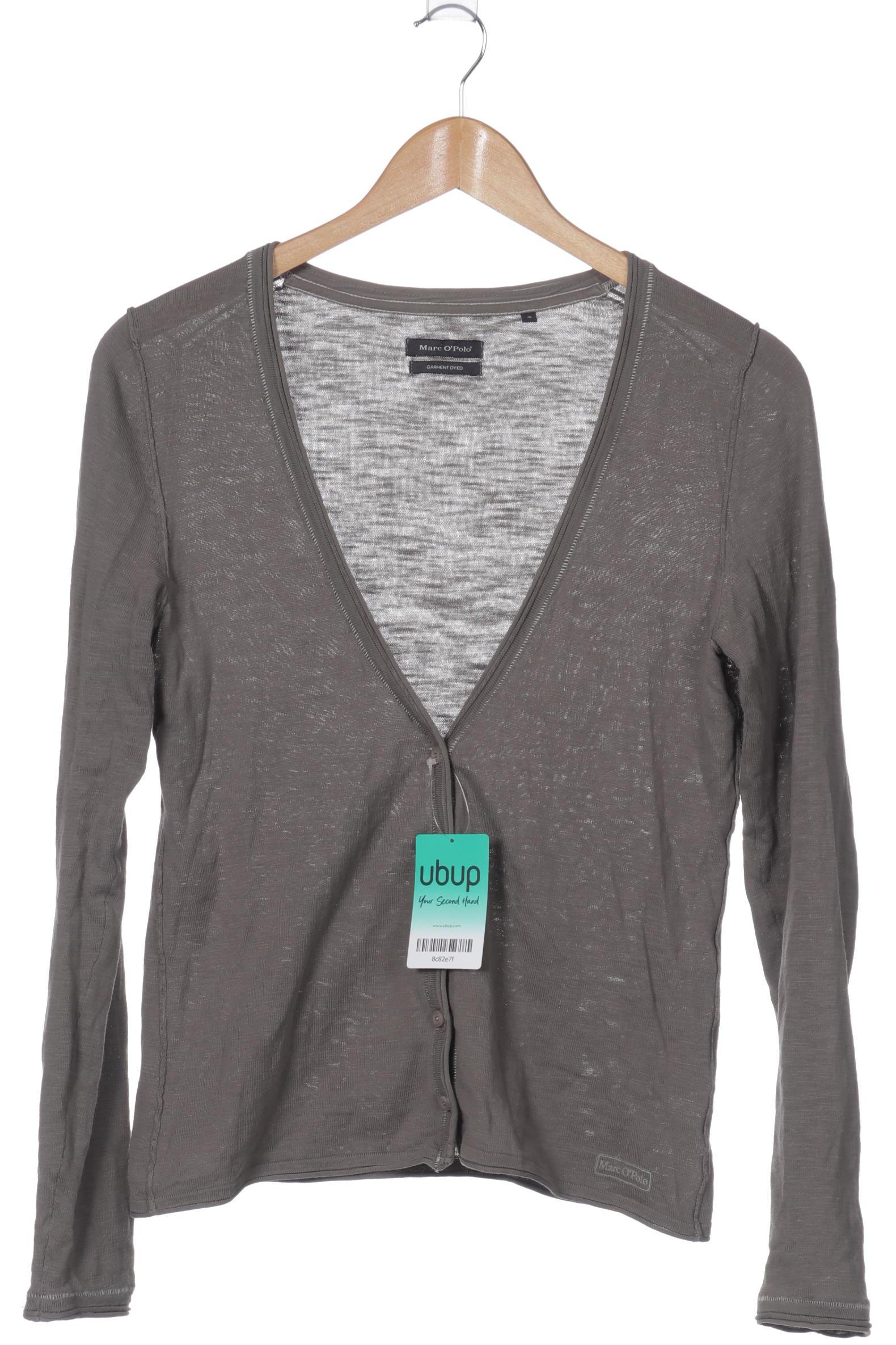 

Marc O Polo Damen Strickjacke, grau, Gr. 36