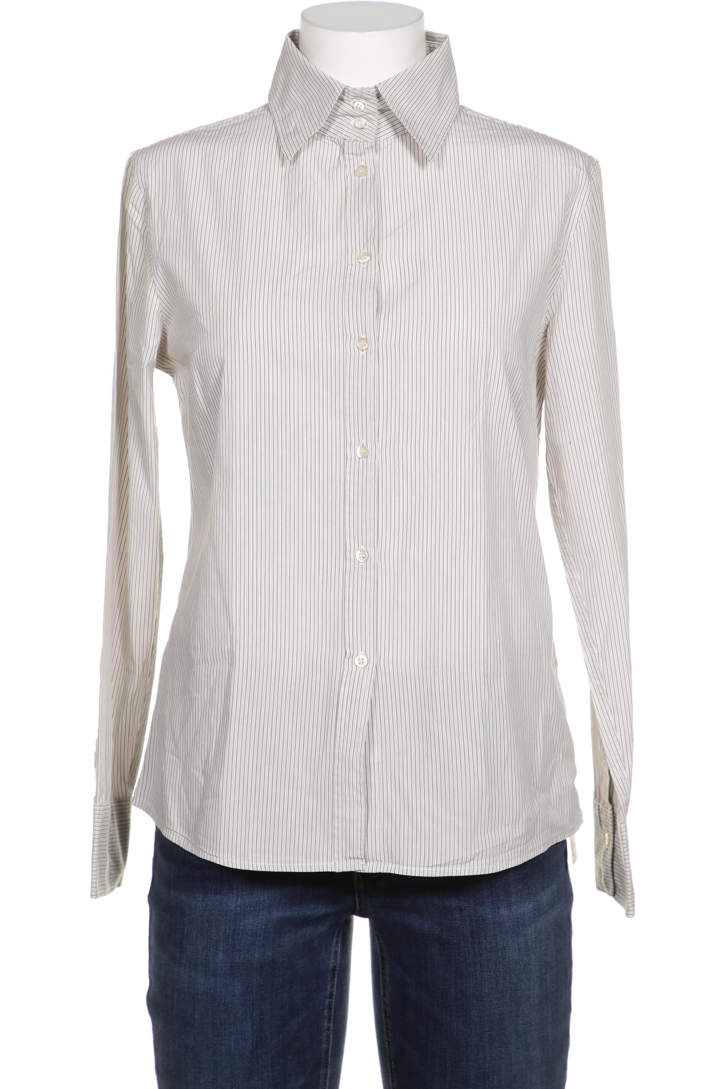 

Marc O Polo Damen Bluse, braun, Gr. 40