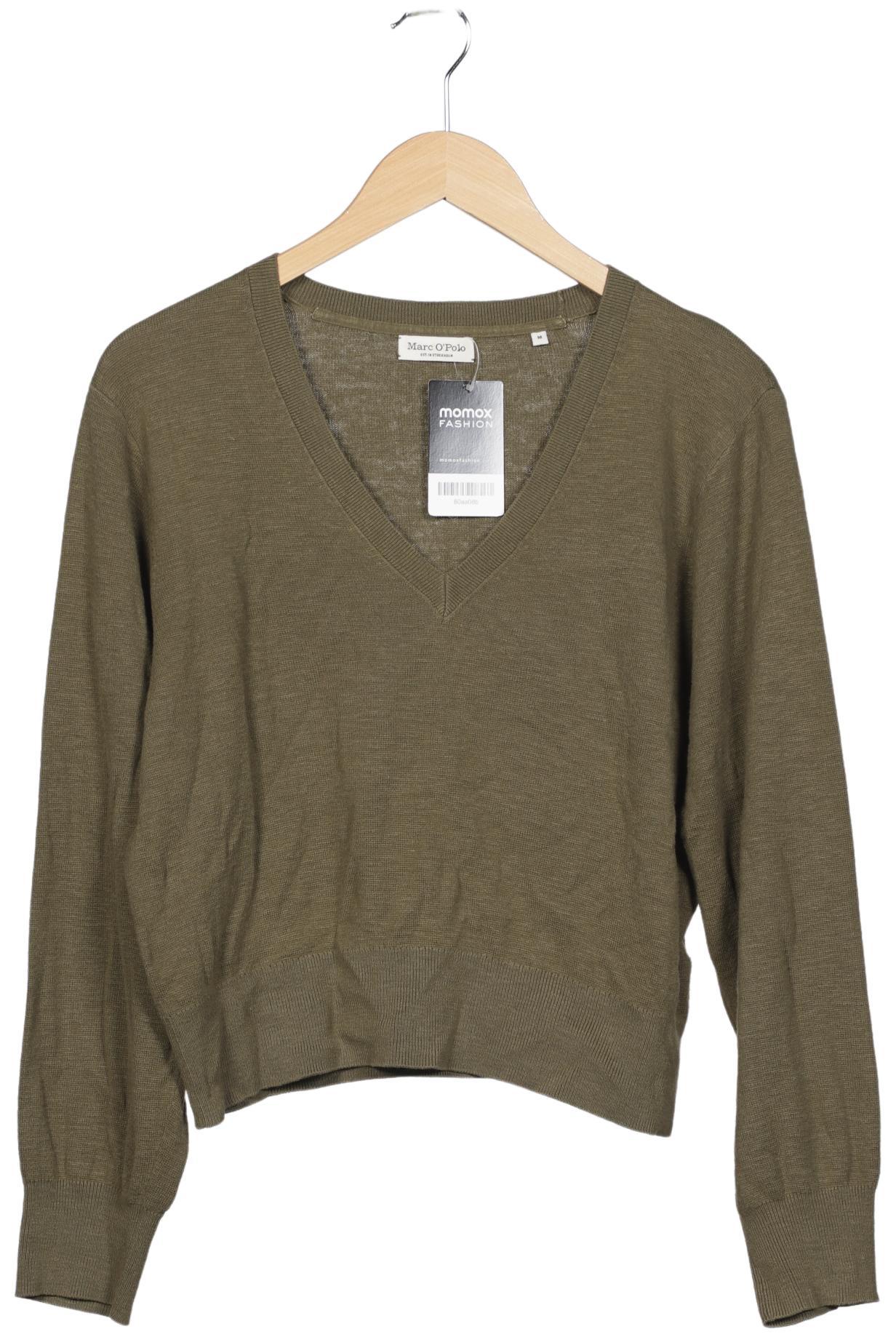 

Marc O Polo Damen Pullover, grün, Gr. 38