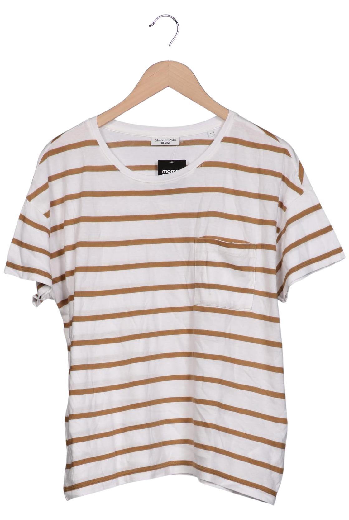 

Marc O Polo Damen T-Shirt, mehrfarbig, Gr. 36