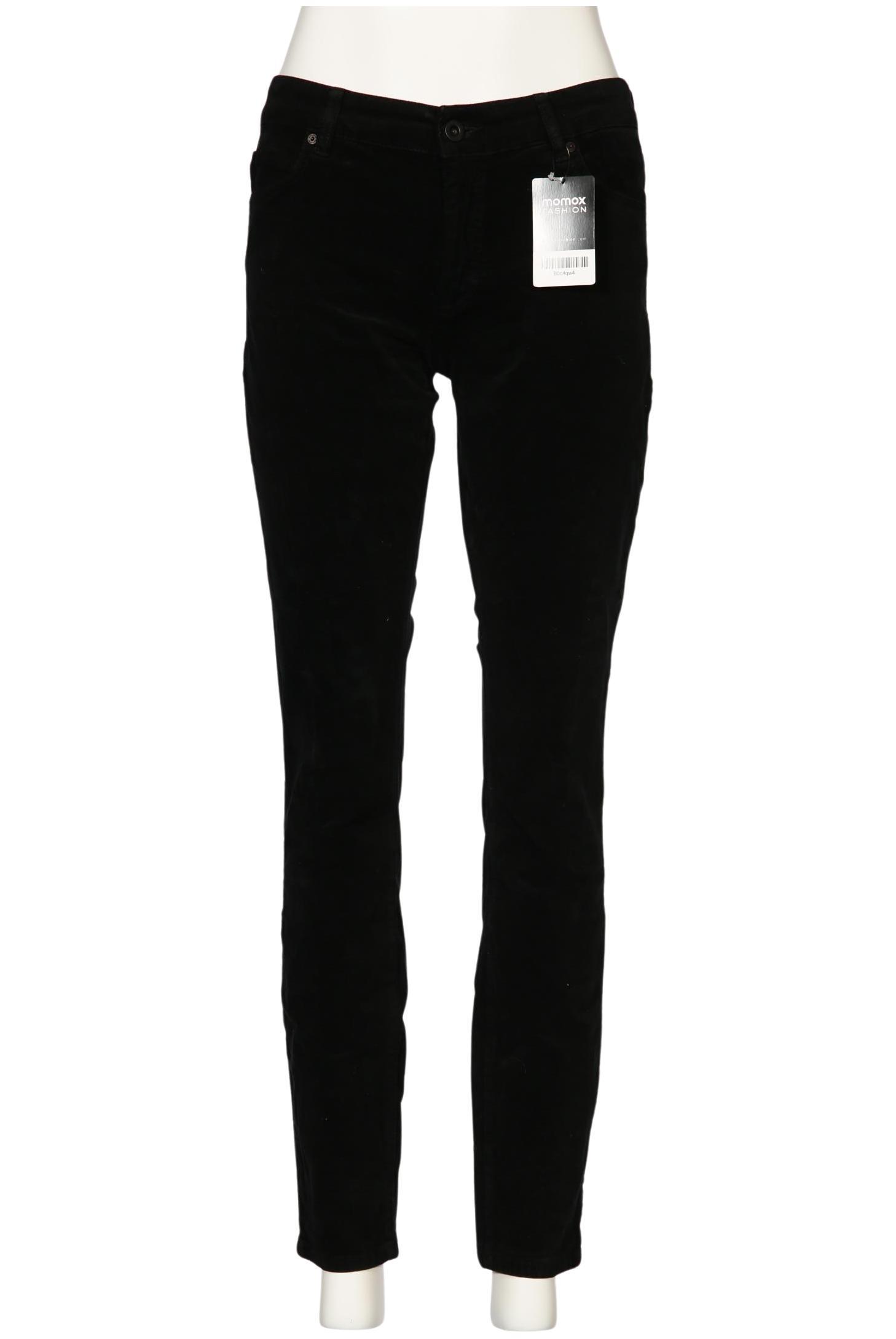 

Marc O Polo Damen Stoffhose, schwarz, Gr. 29