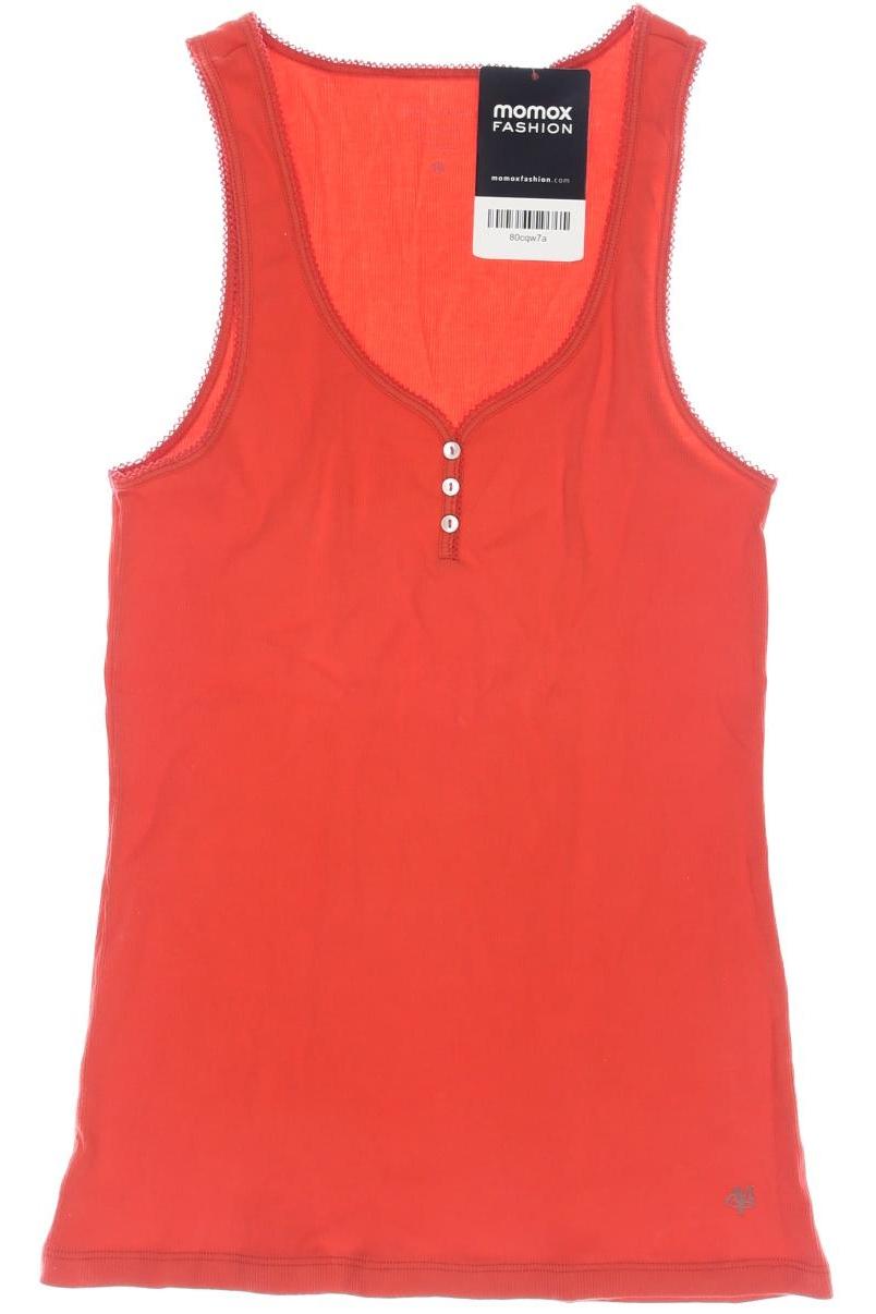 

Marc O Polo Damen Top, rot, Gr. 34