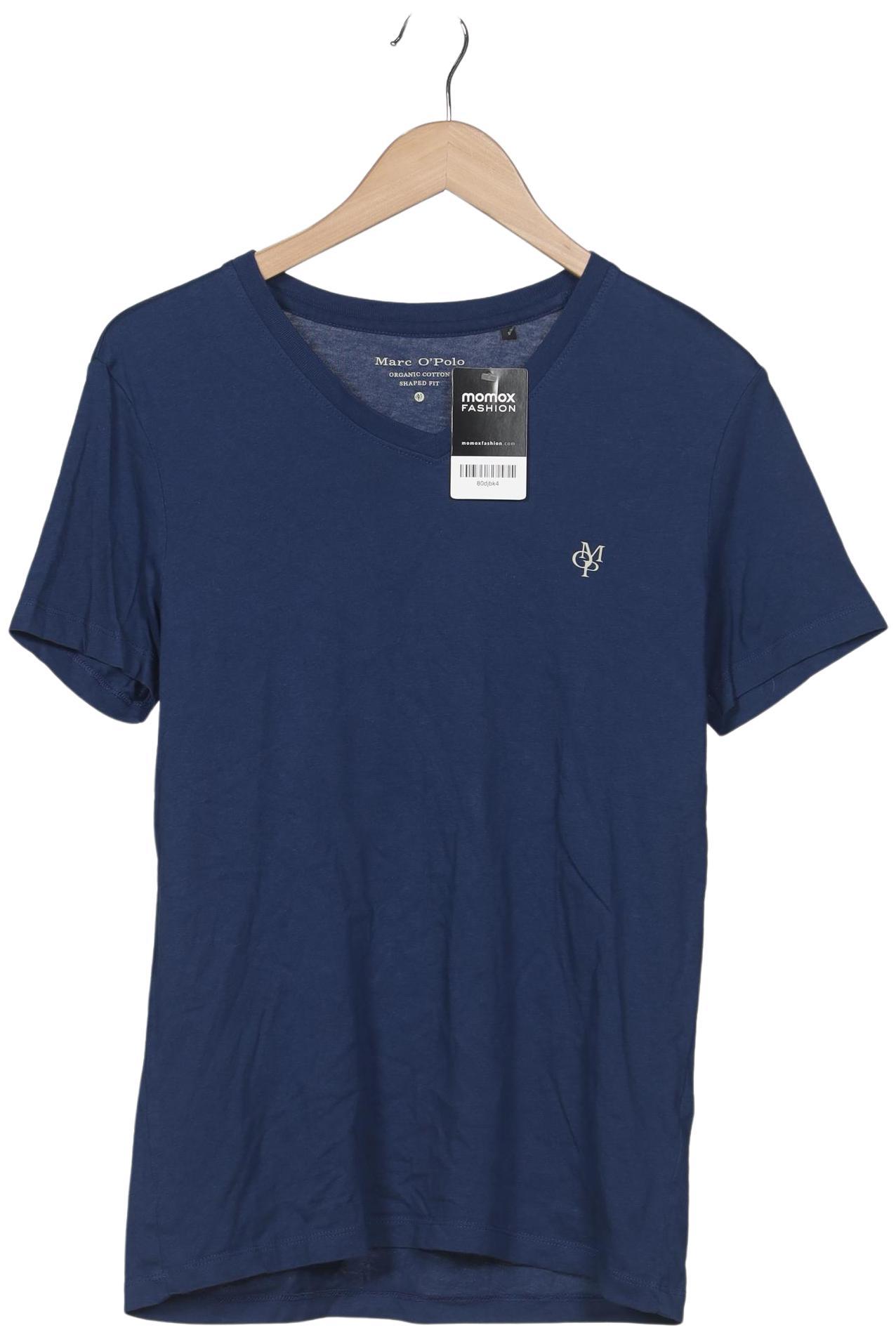 

Marc O Polo Herren T-Shirt, marineblau, Gr. 46