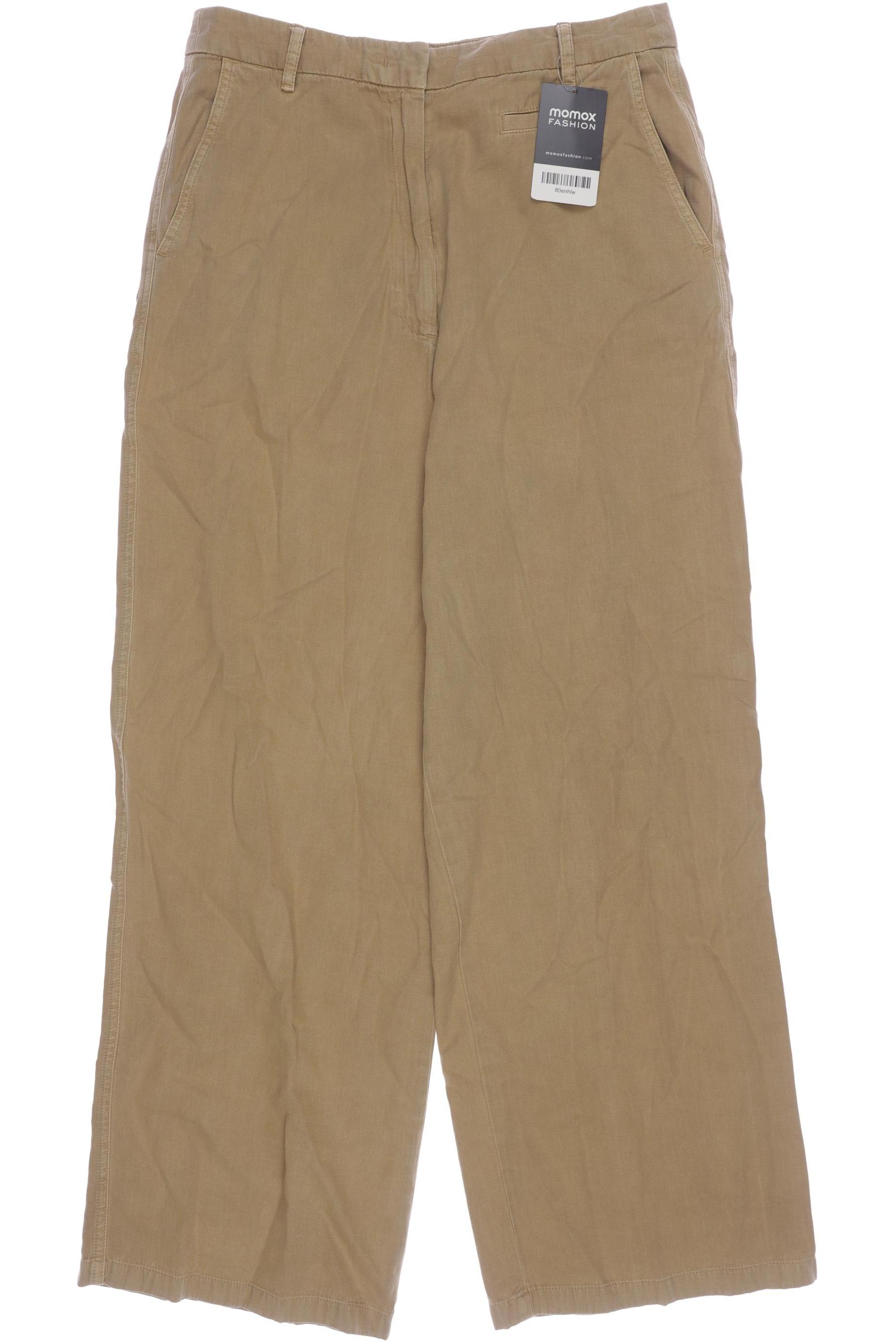 

Marc O Polo Damen Stoffhose, beige, Gr. 36