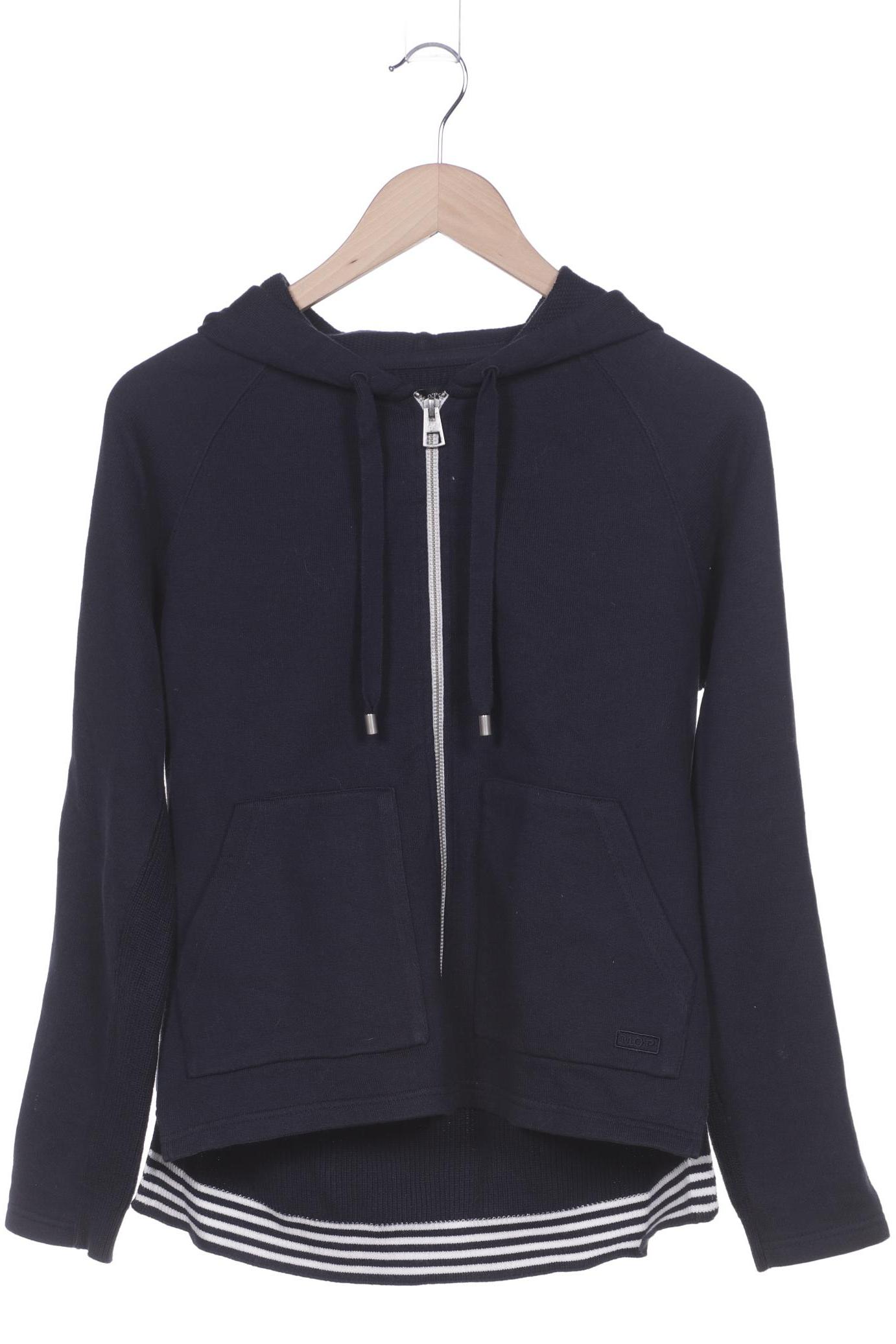 

Marc O Polo Damen Kapuzenpullover, marineblau, Gr. 36
