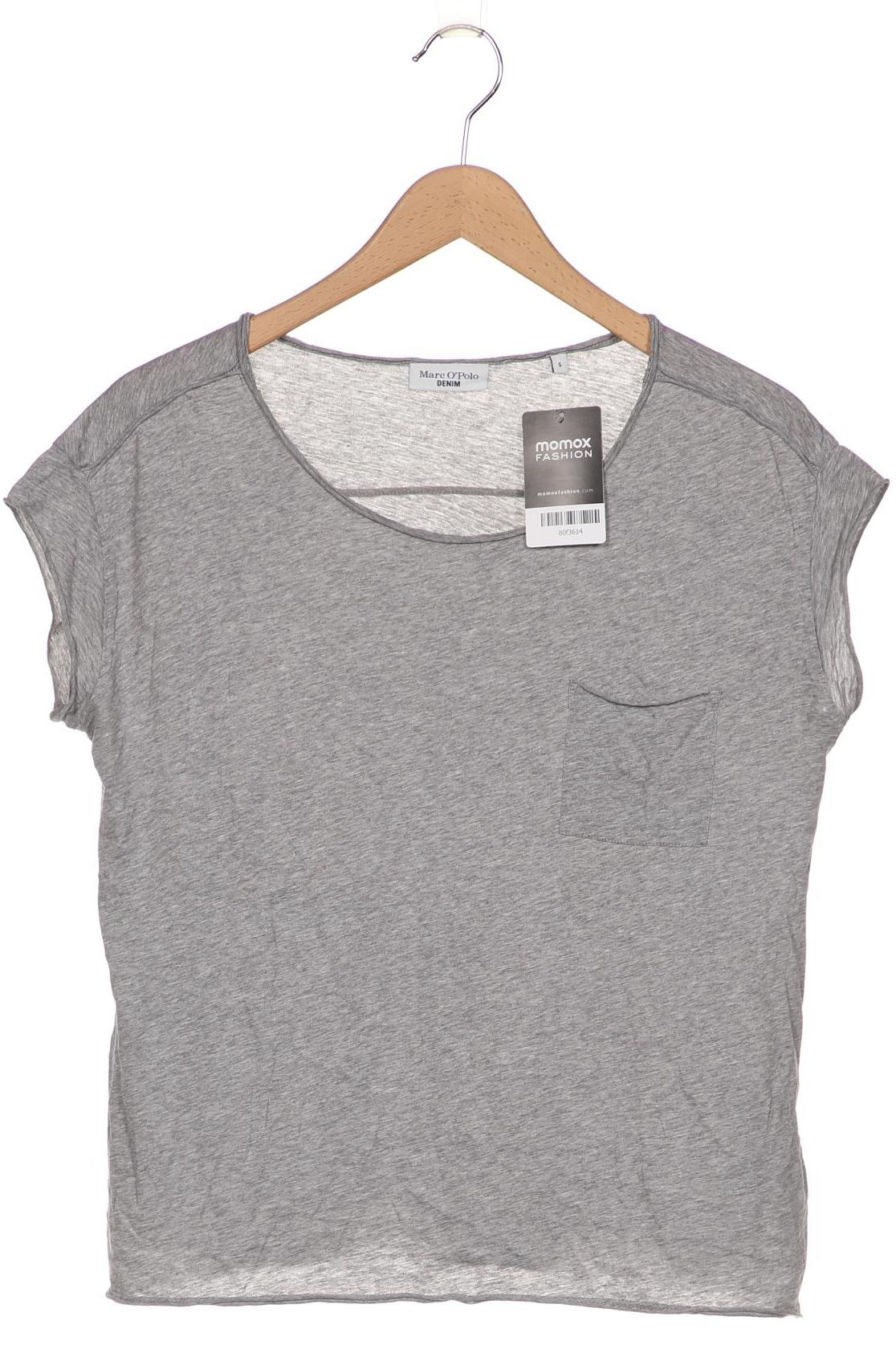 

Marc O Polo Damen T-Shirt, grau, Gr. 36