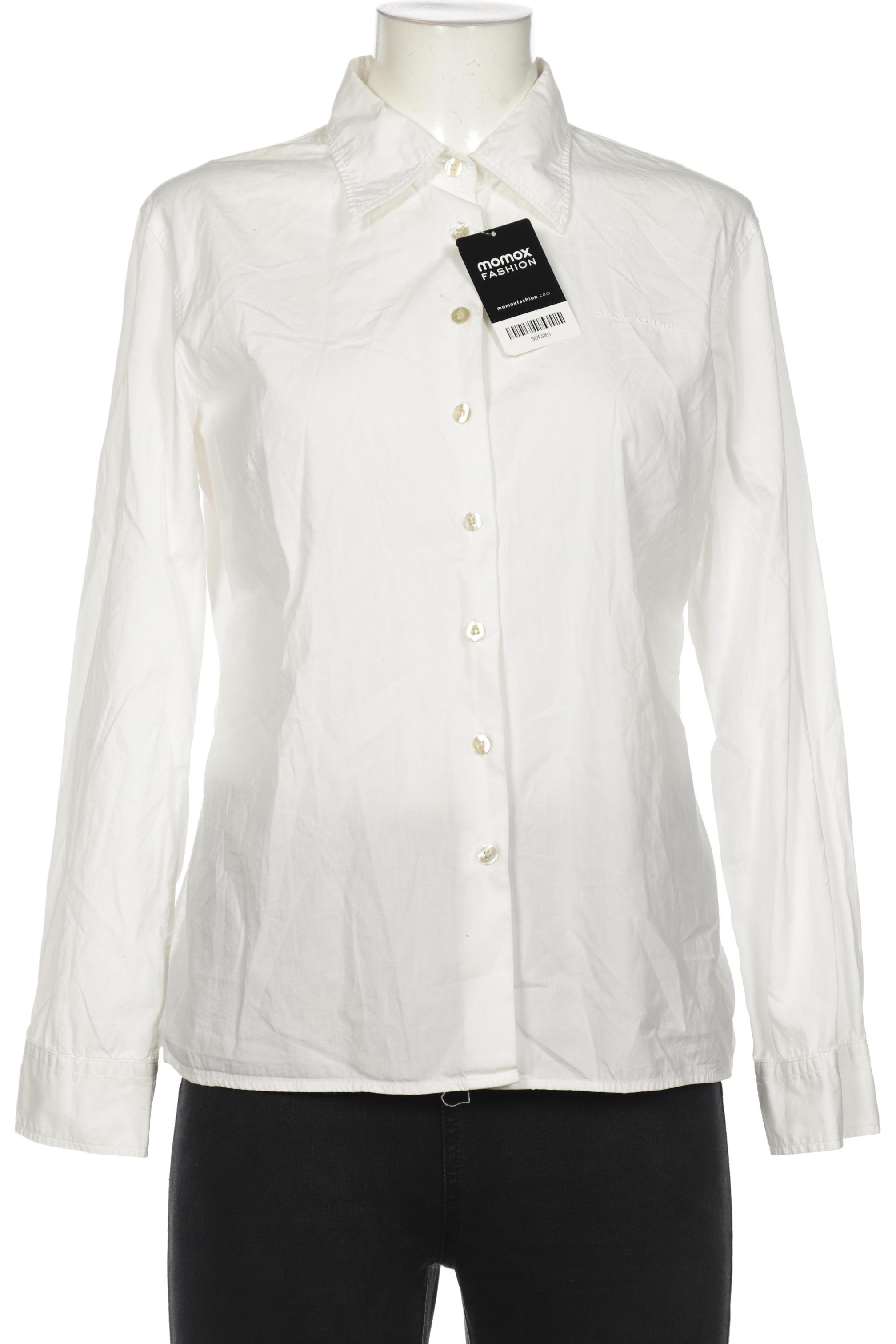 

Marc O Polo Damen Bluse, cremeweiß