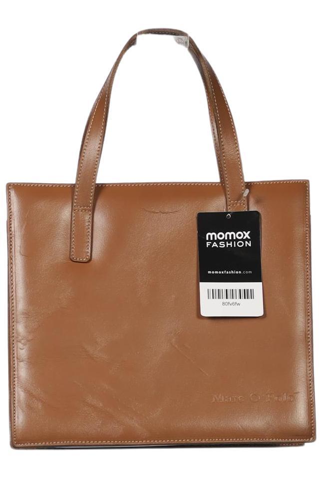 

Marc O Polo Damen Handtasche, braun, Gr.