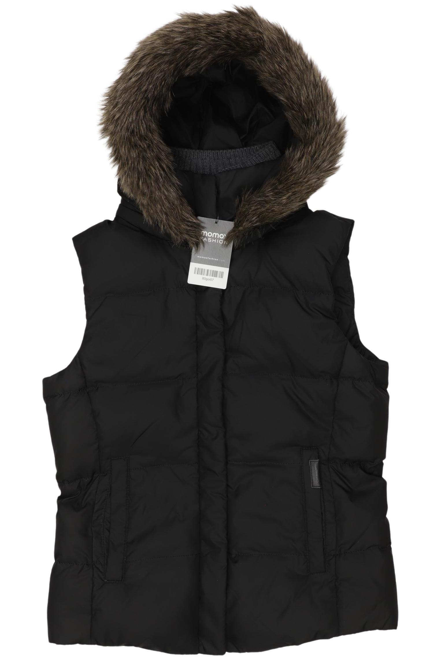 

Marc O Polo Damen Weste, schwarz, Gr. 36