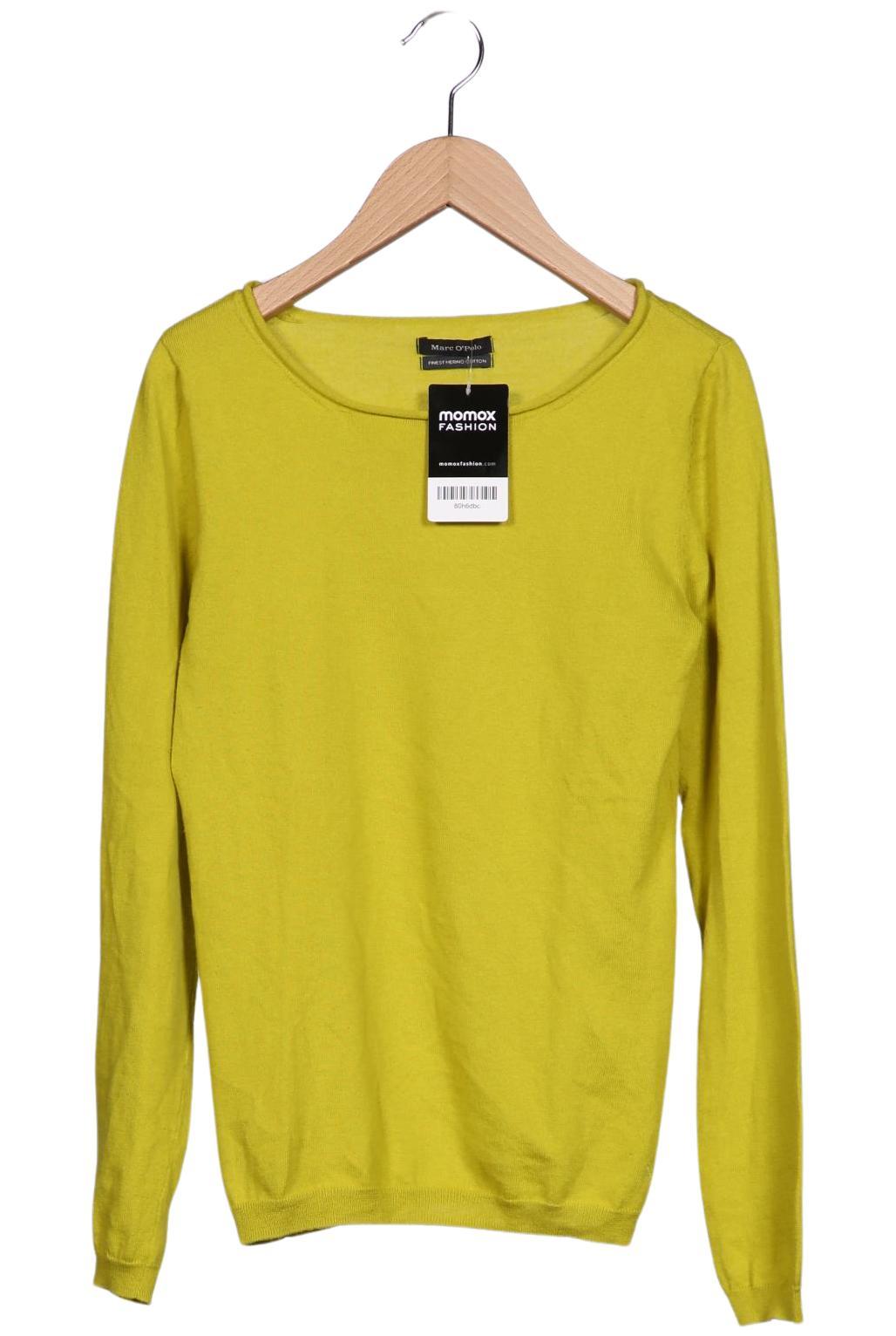 

Marc O Polo Damen Pullover, hellgrün, Gr. 34