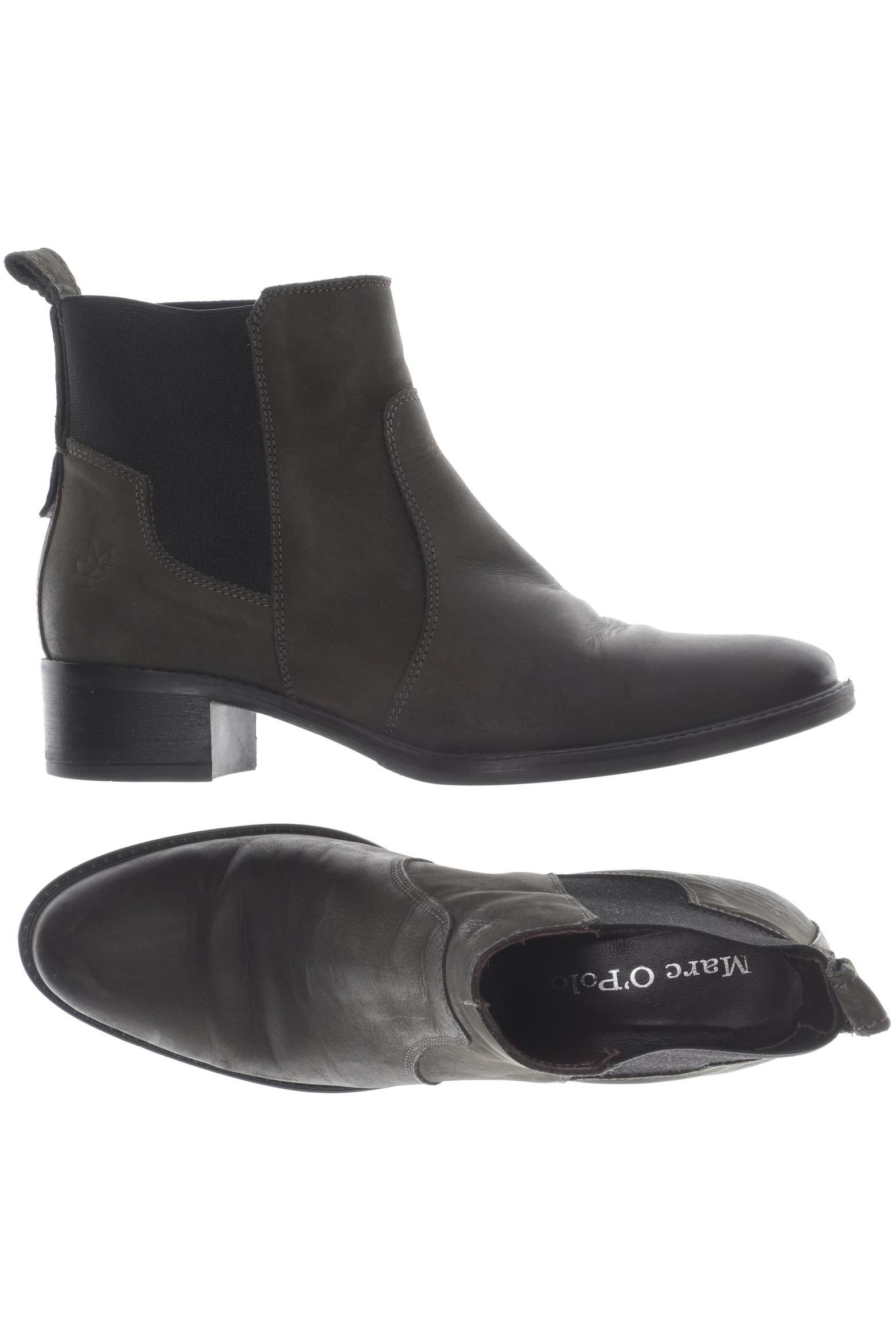 

Marc O Polo Damen Stiefelette, grau, Gr. 38