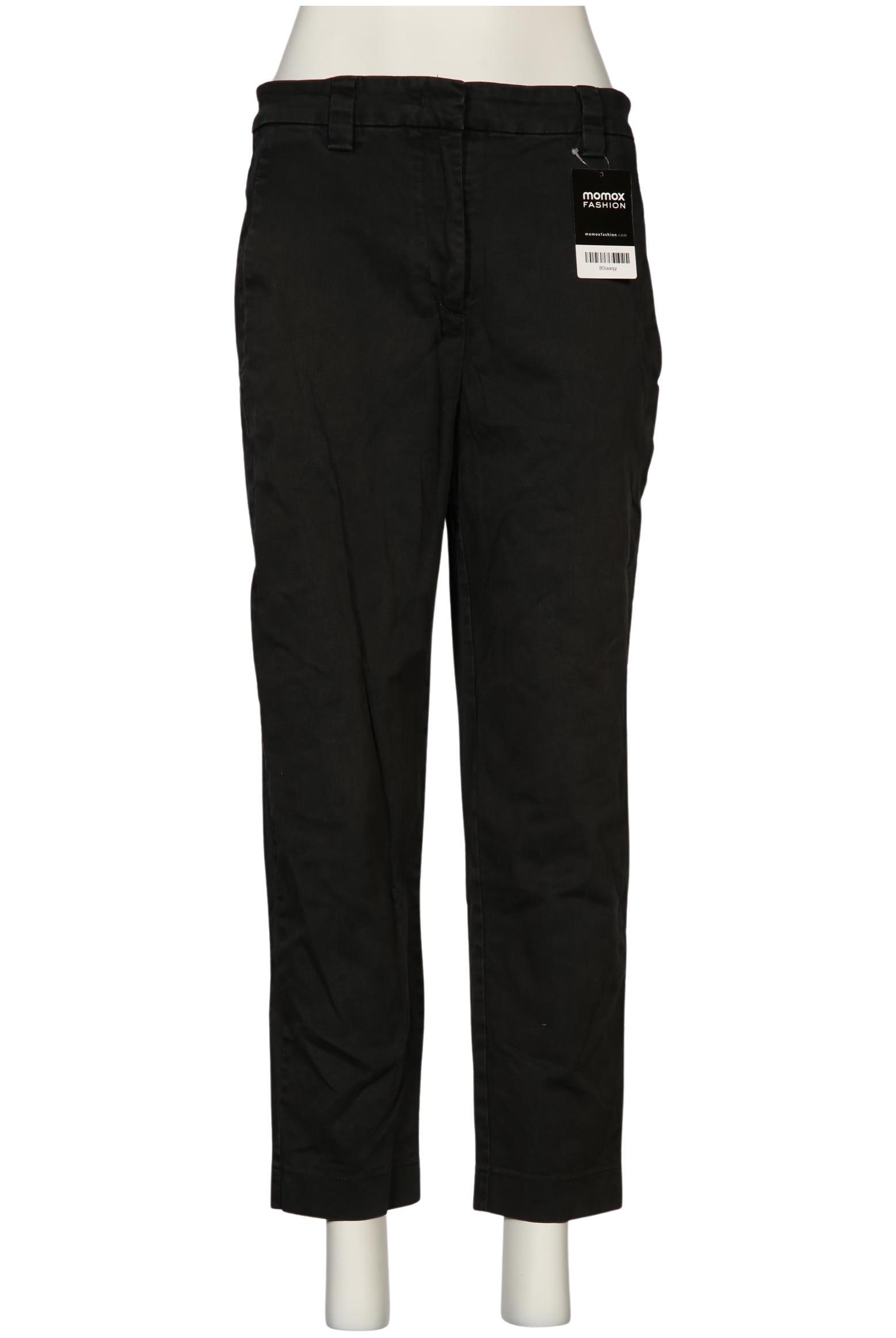 

Marc O Polo Damen Stoffhose, schwarz, Gr. 38