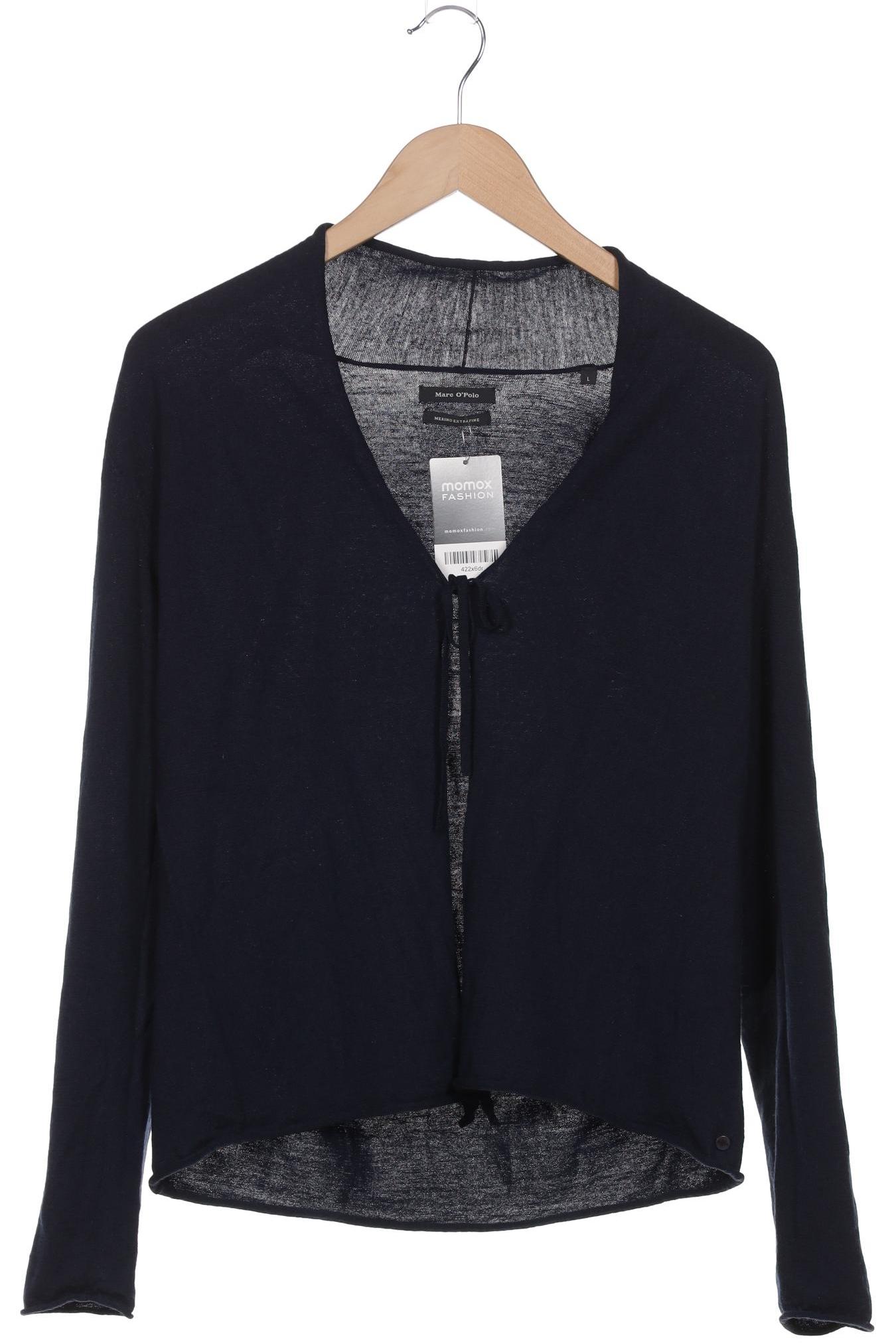 

Marc O Polo Damen Strickjacke, marineblau, Gr. 42