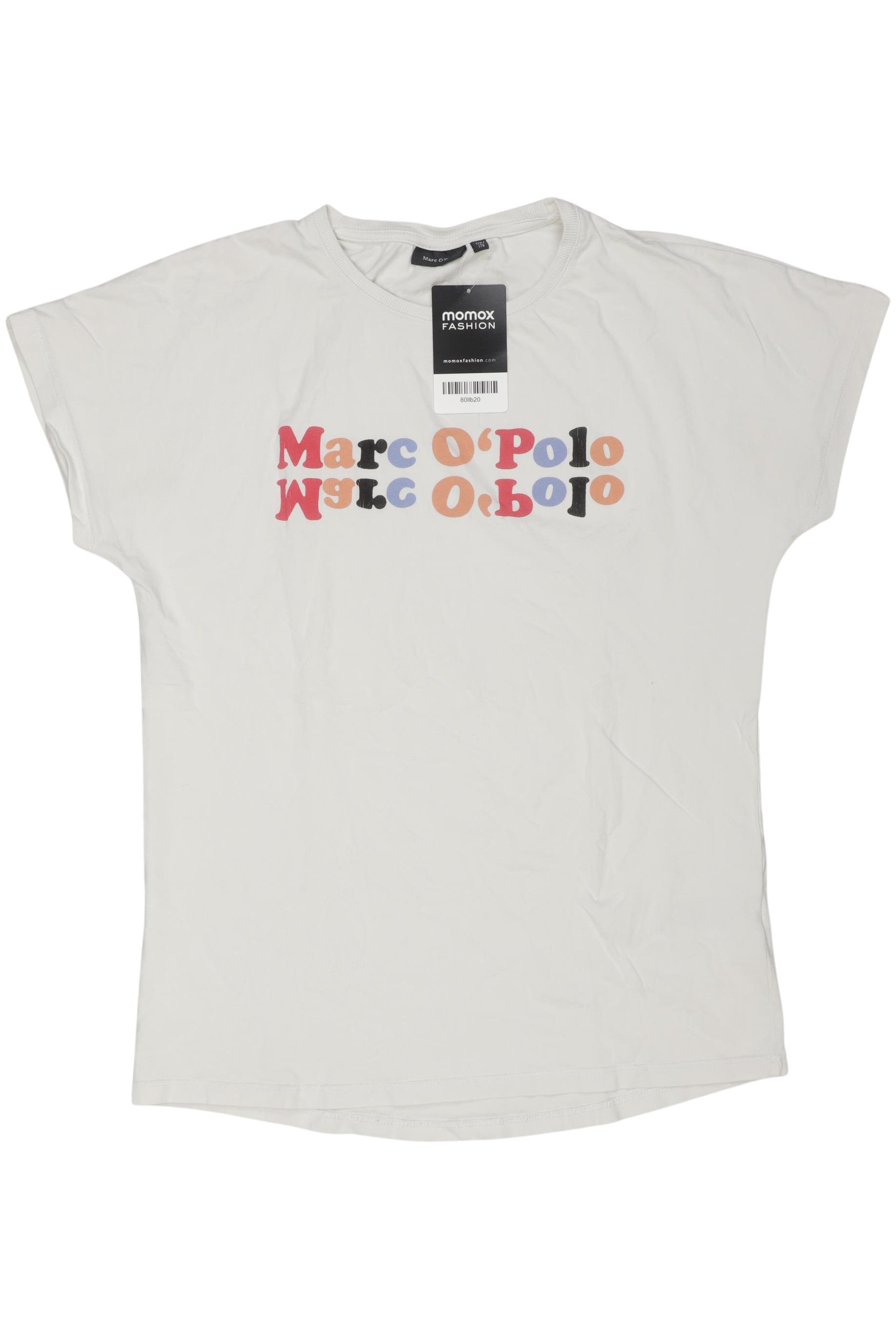 

Marc O Polo Mädchen T-Shirt, cremeweiß, Gr. 170