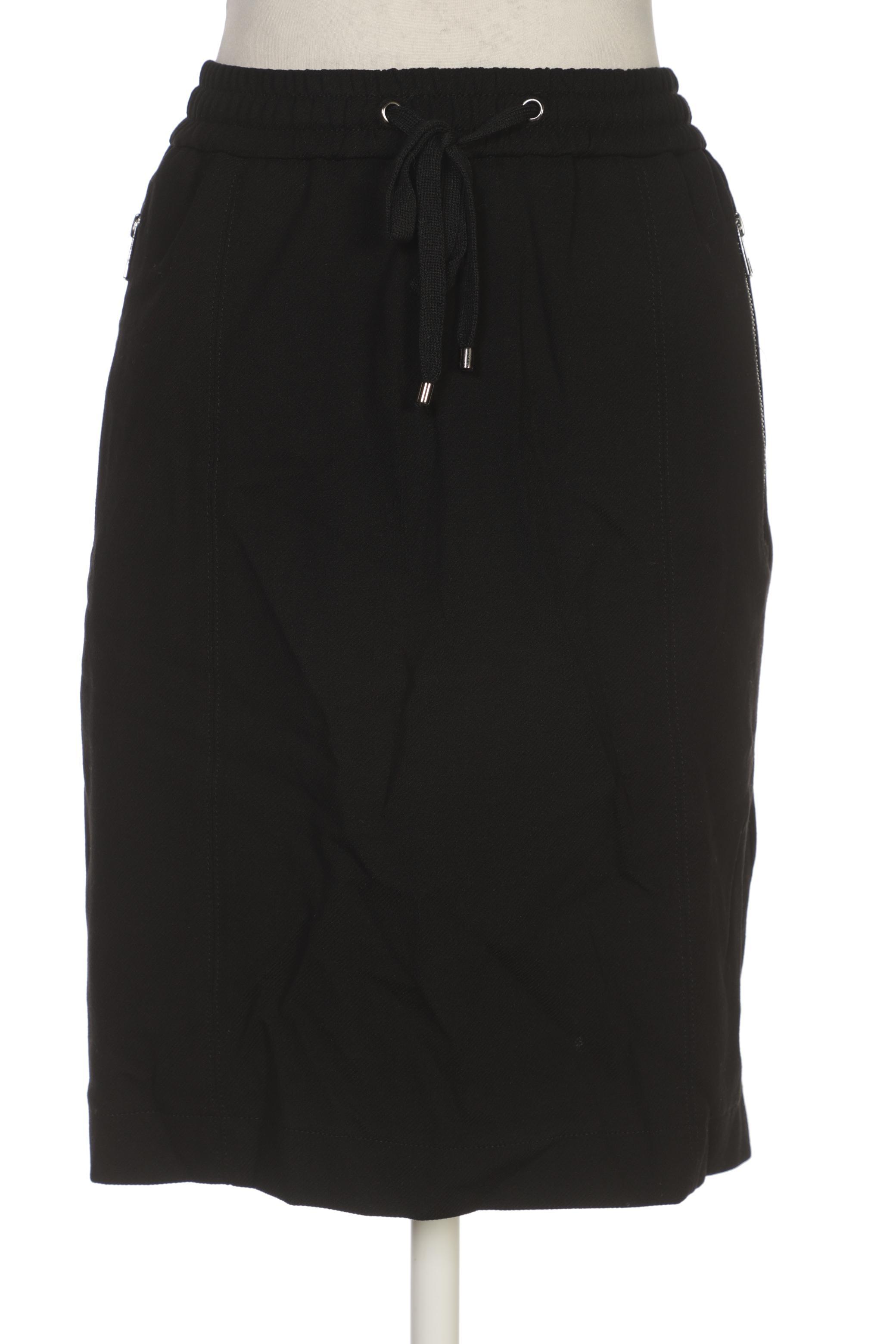 

Marc O Polo Damen Rock, schwarz, Gr. 38