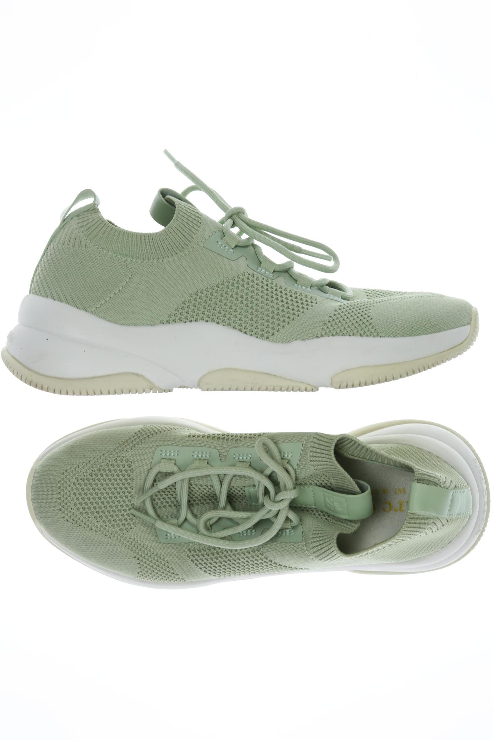 

Marc O Polo Damen Sneakers, hellgrün, Gr. 39