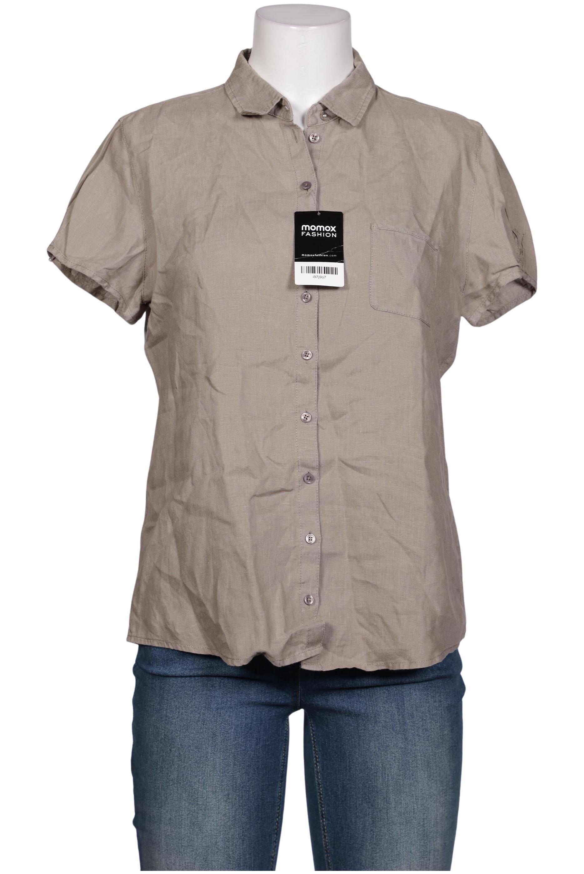 

Marc O Polo Damen Bluse, beige, Gr. 40