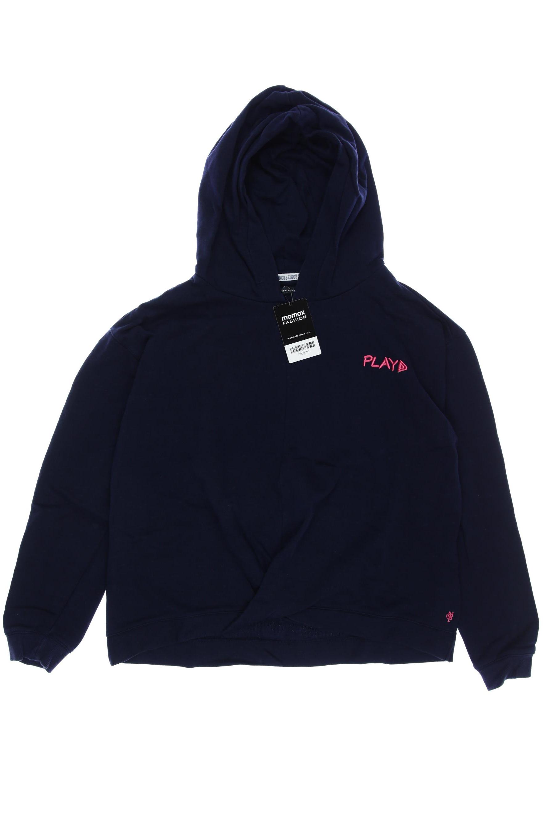

Marc O Polo Damen Hoodies & Sweater, marineblau, Gr. 170/176