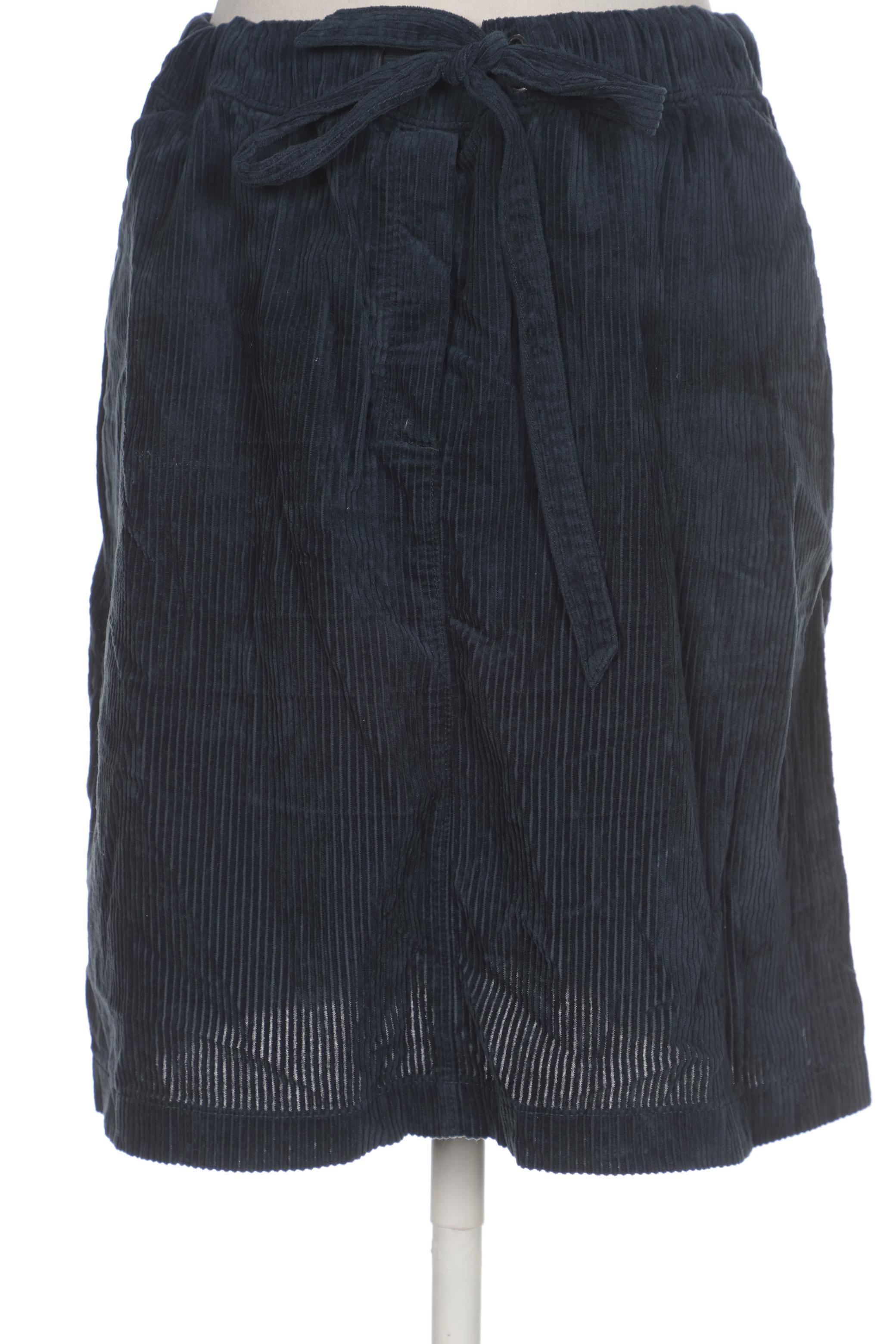 

Marc O Polo Damen Rock, blau, Gr. 38