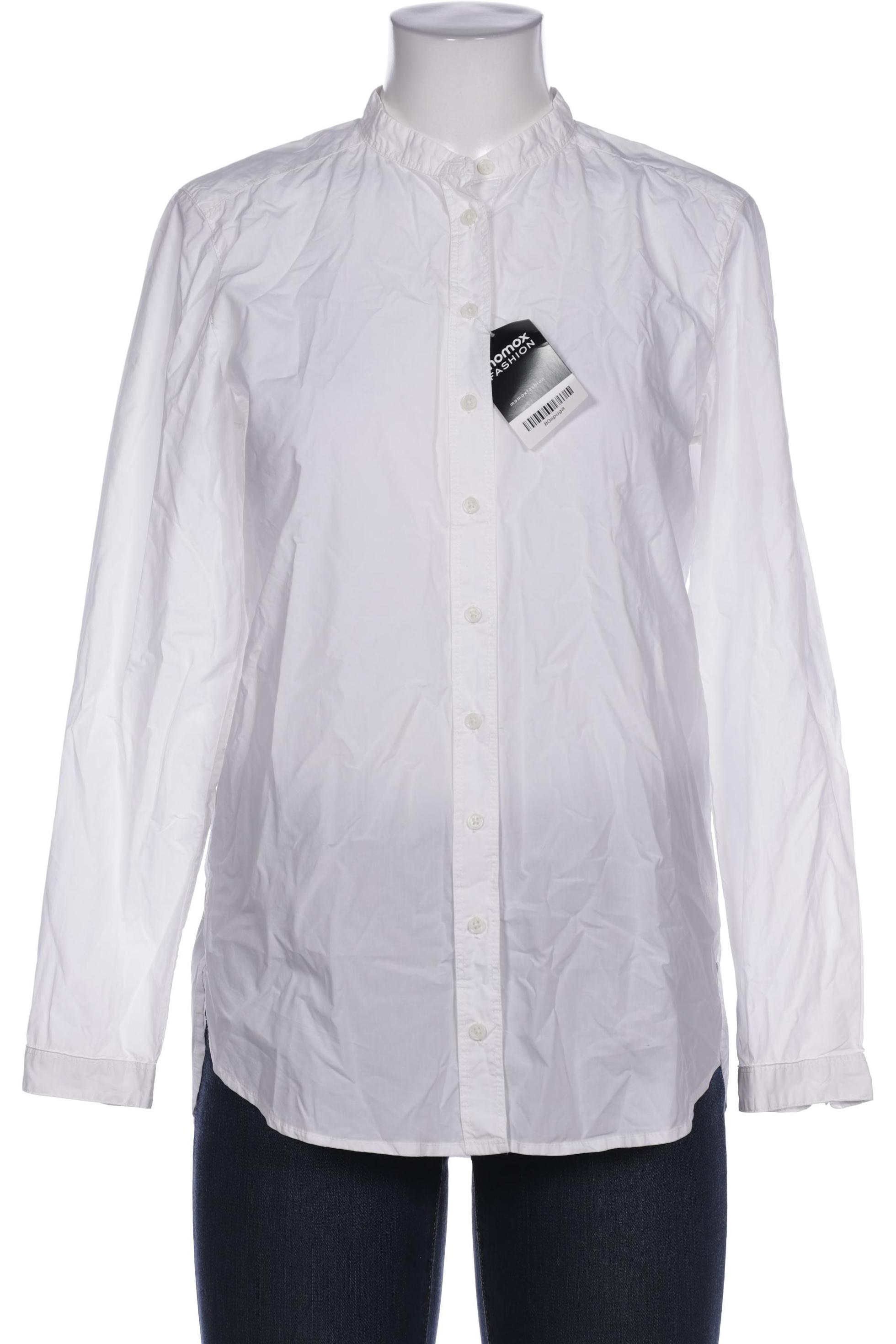 

Marc O Polo Damen Bluse, weiß, Gr. 36