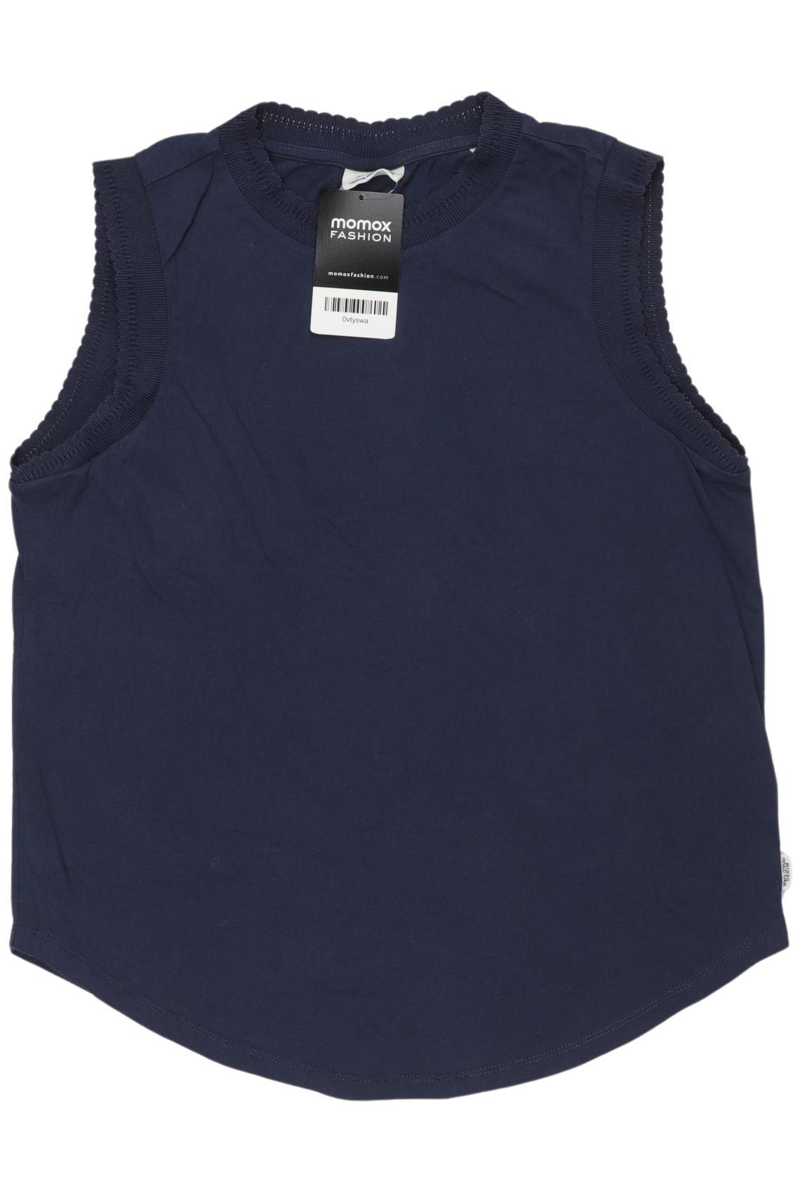 

Marc O Polo Damen Top, marineblau, Gr. 34