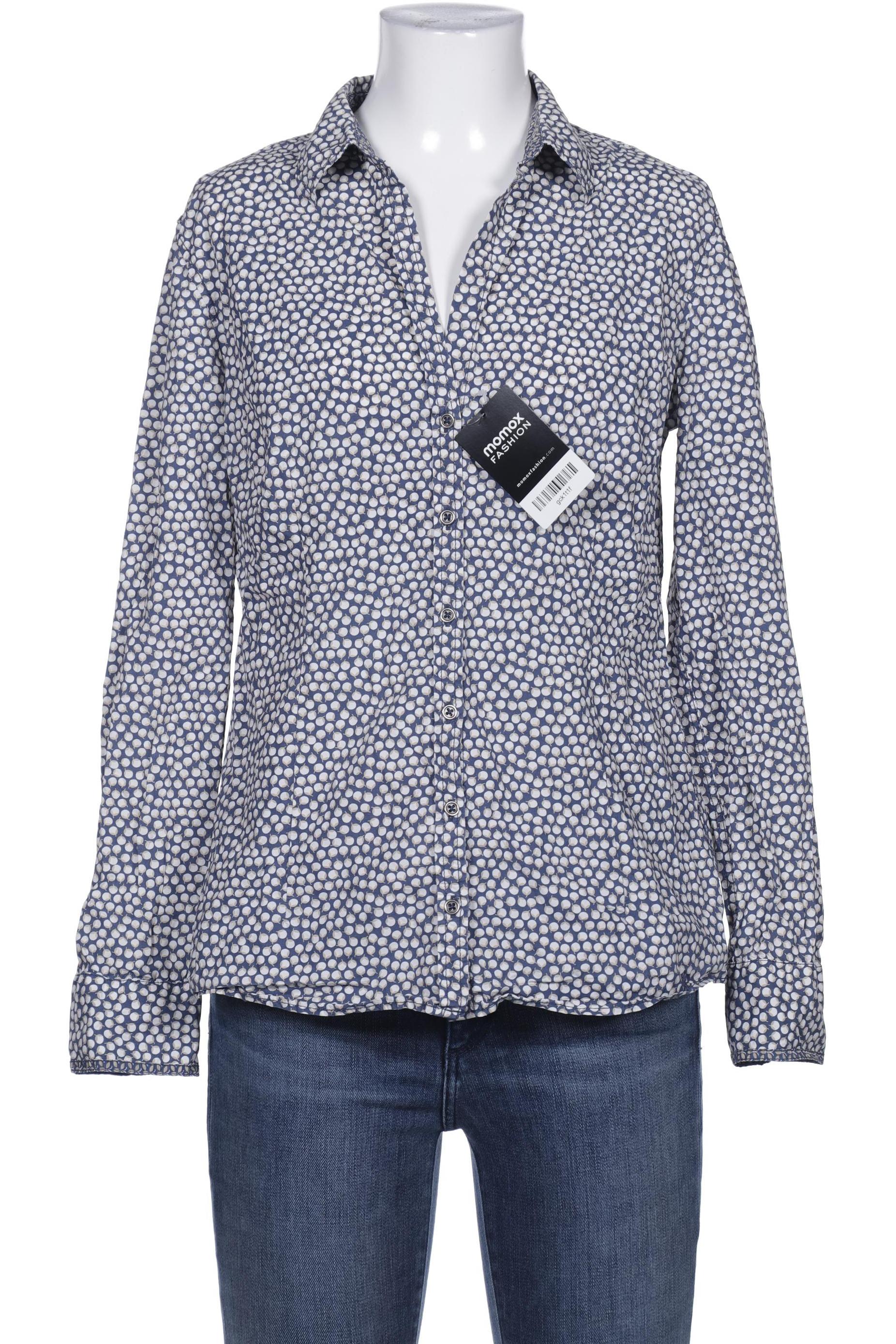 

Marc O Polo Damen Bluse, blau