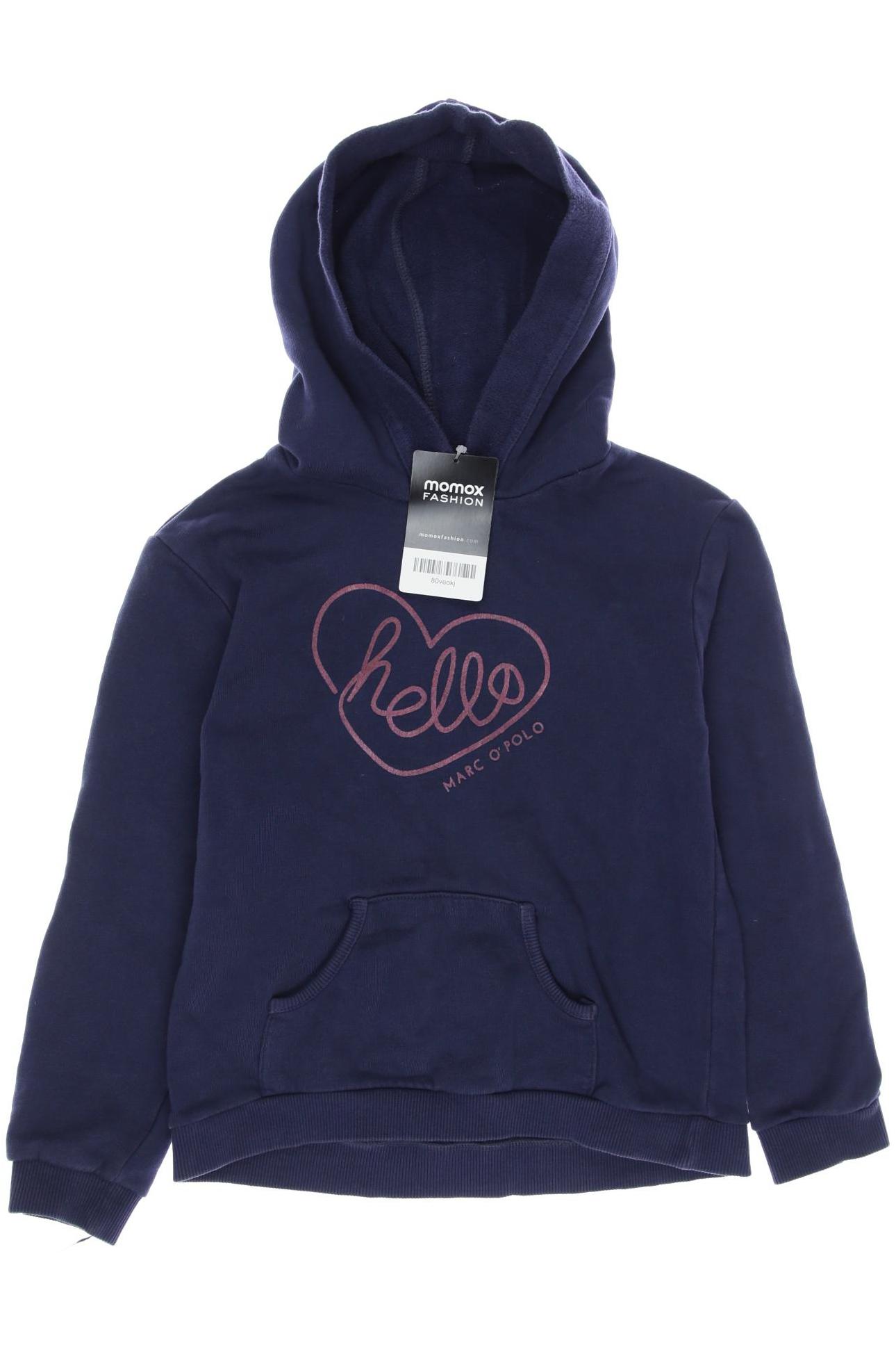 

Marc O Polo Damen Hoodies & Sweater, marineblau, Gr. 122