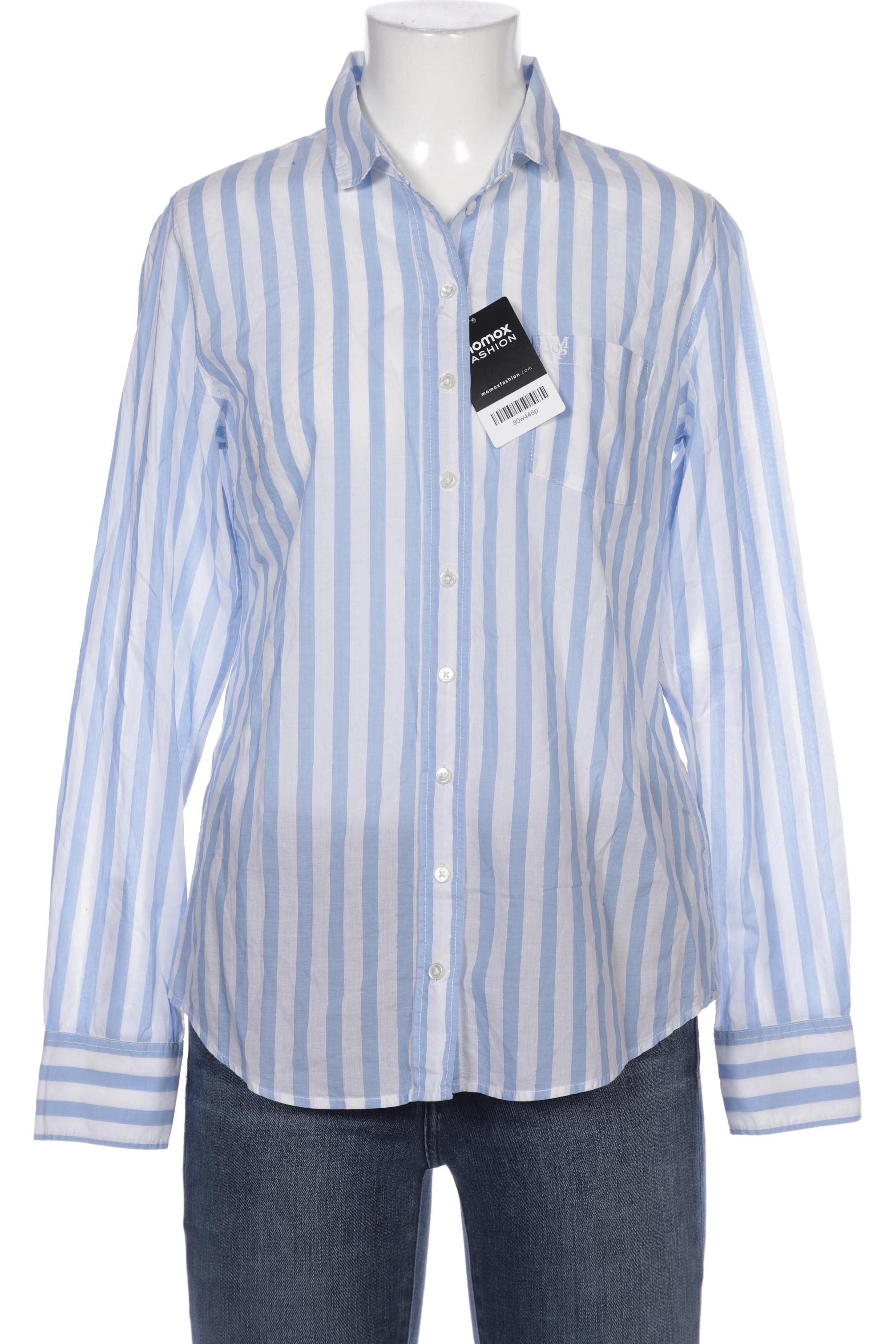 

Marc O Polo Damen Bluse, hellblau