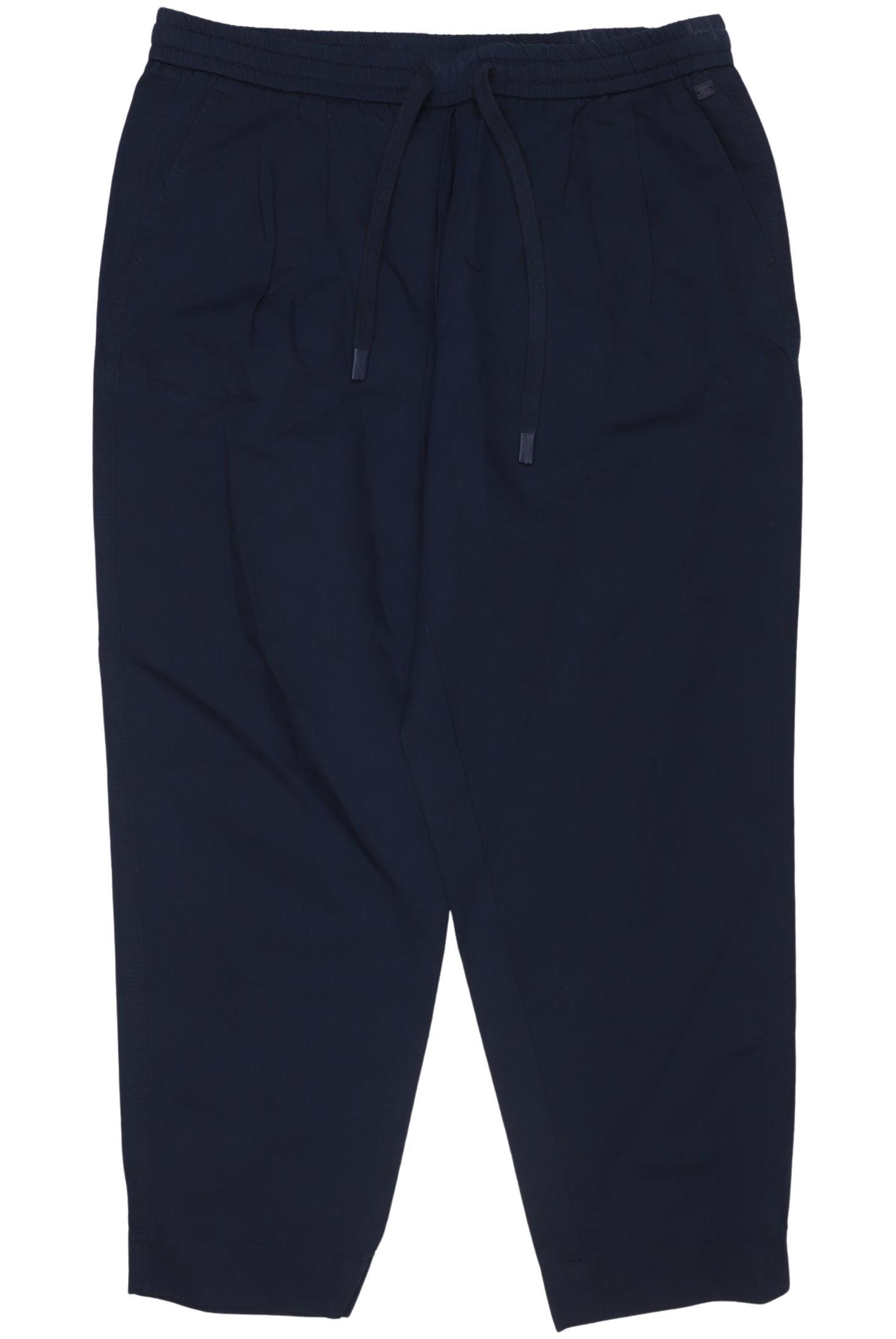 

Marc O Polo Damen Stoffhose, marineblau, Gr. 0